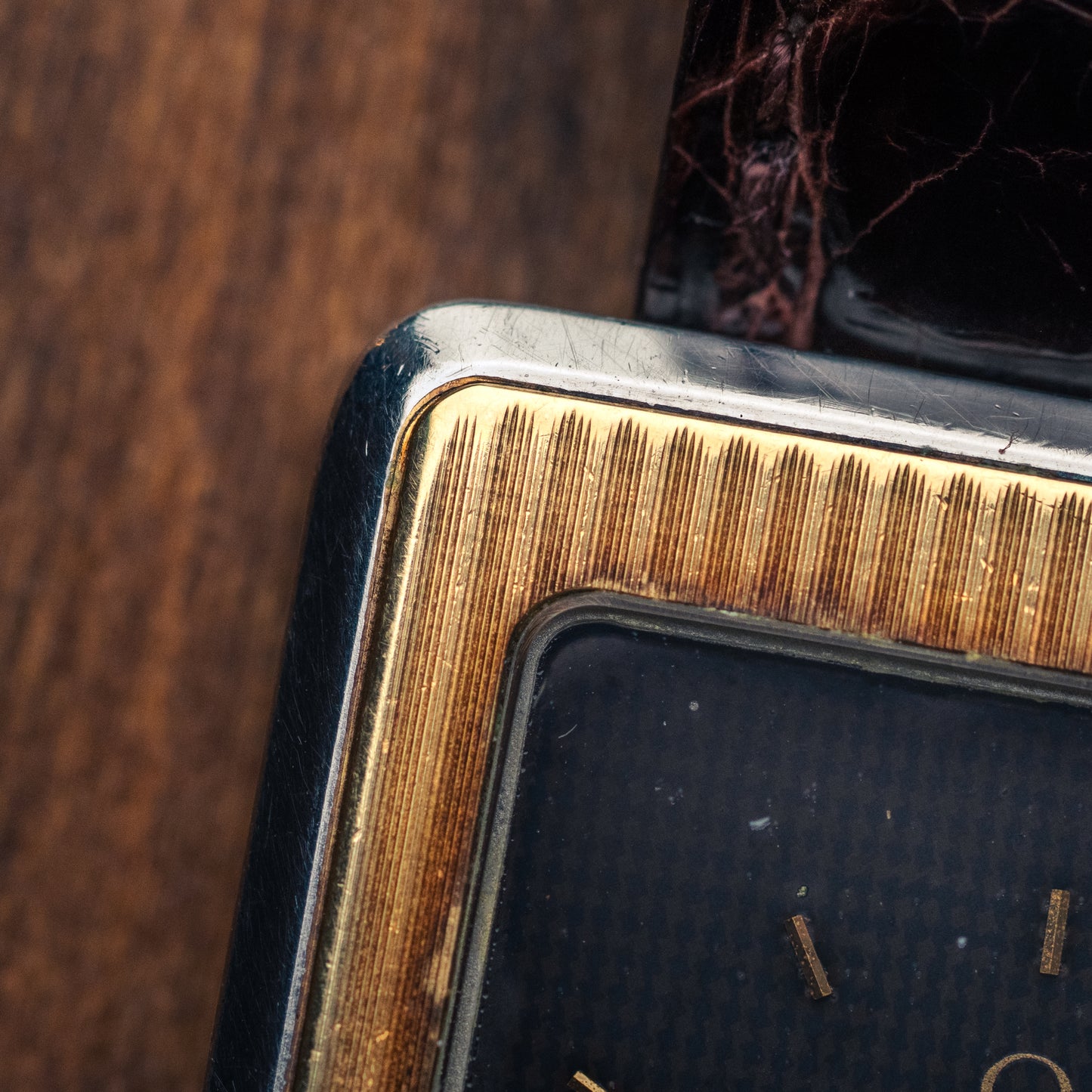 Omega De Ville Pavé D'or