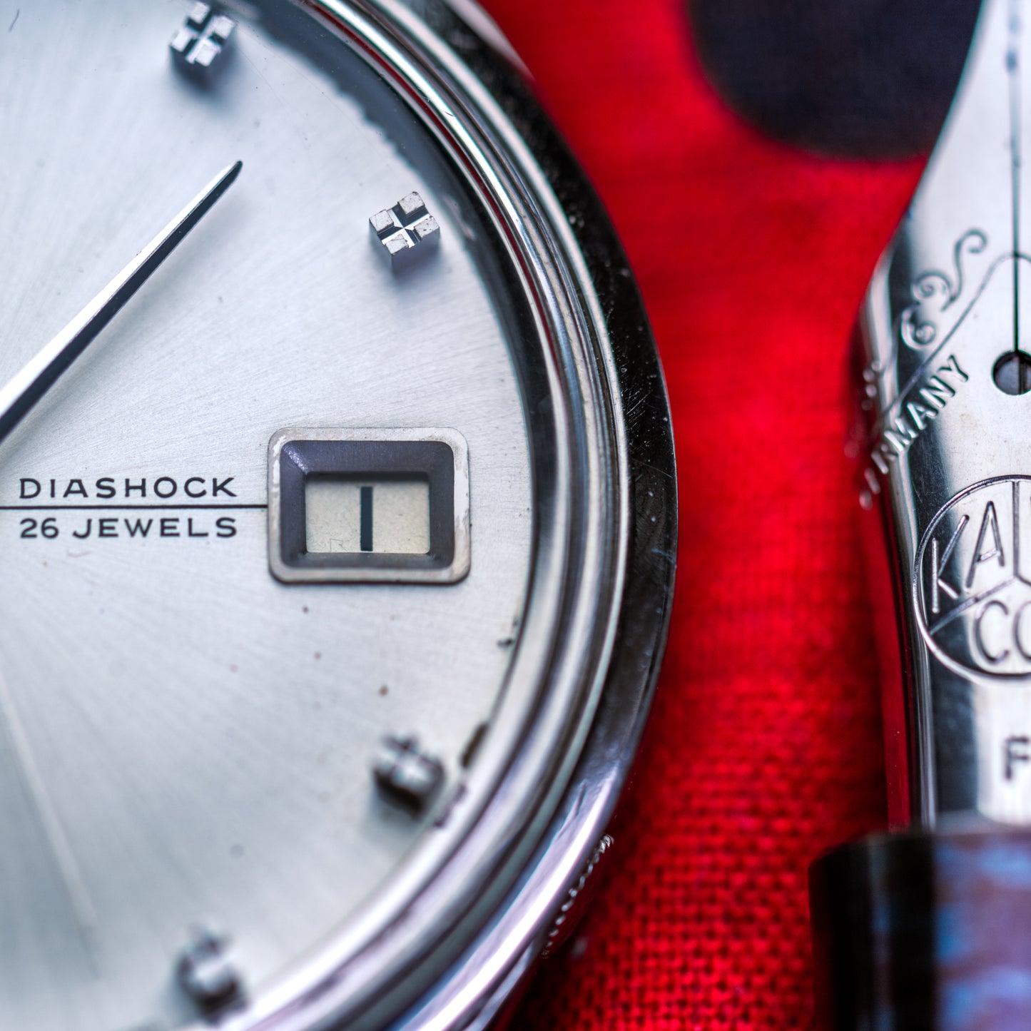 Seikomatic automatique 6206-8010