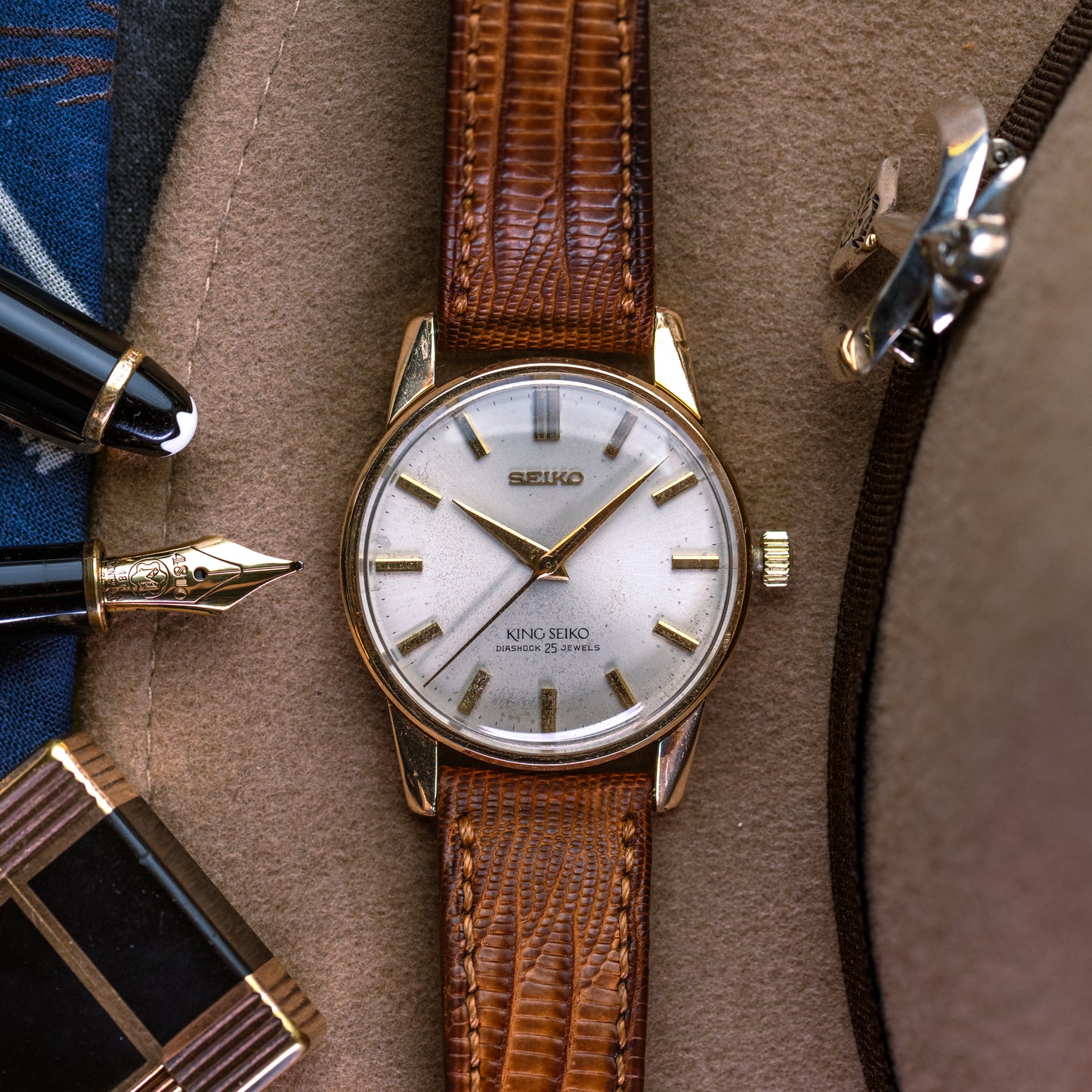King Seiko 44KS