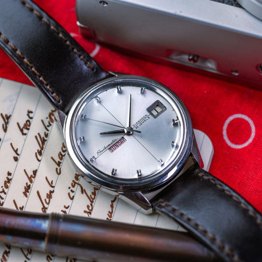 Seikomatic automatique 6206-8010