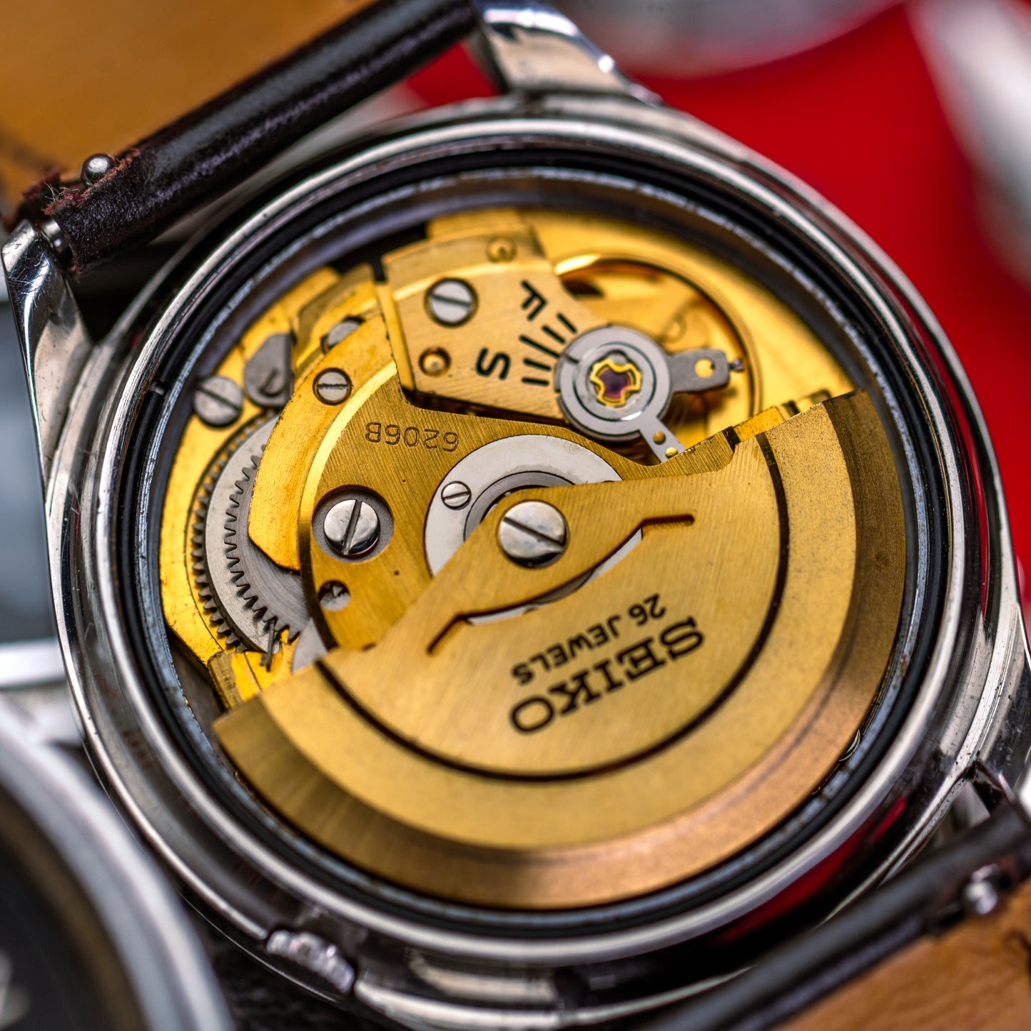 Seikomatic automatique 6206-8010