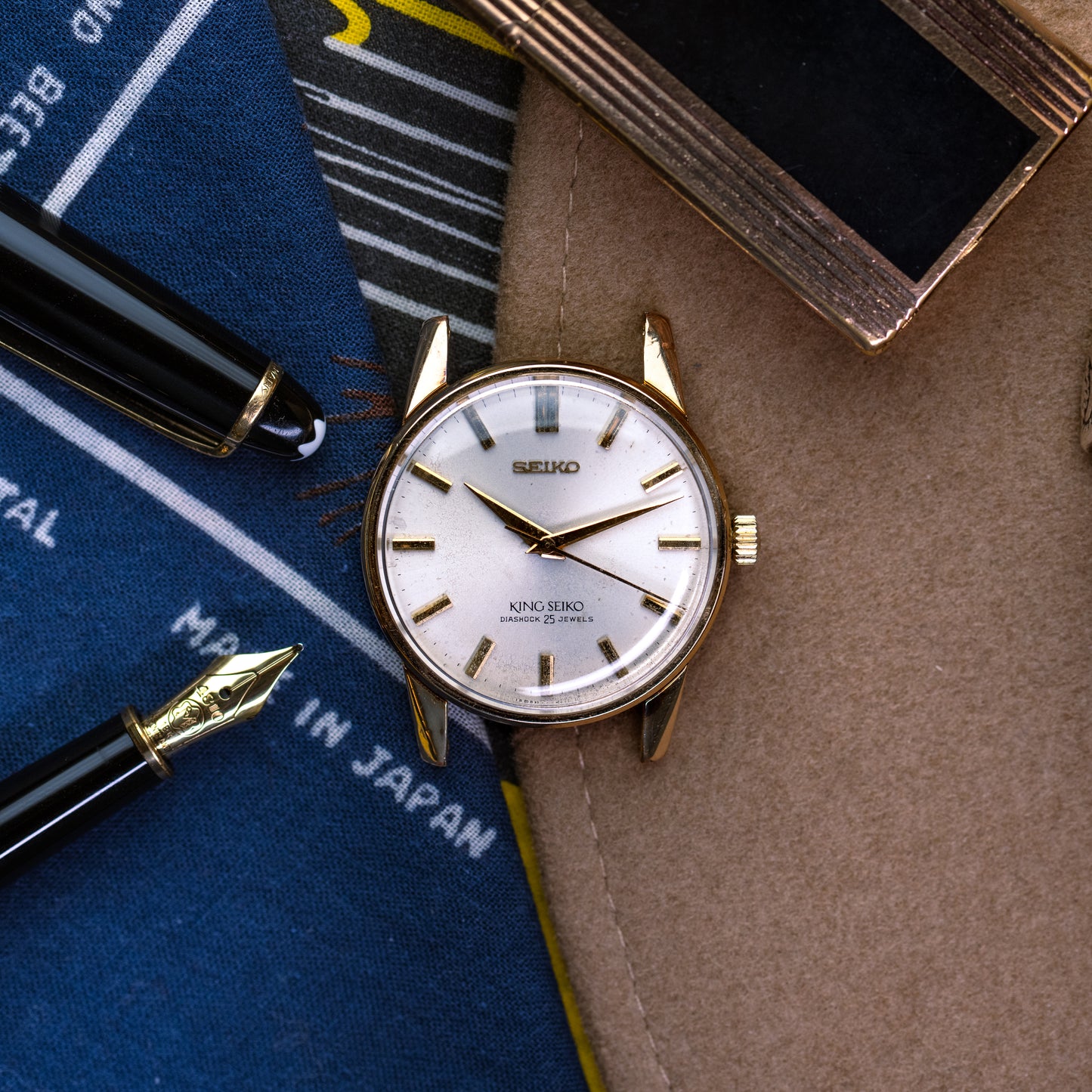 King Seiko 44KS
