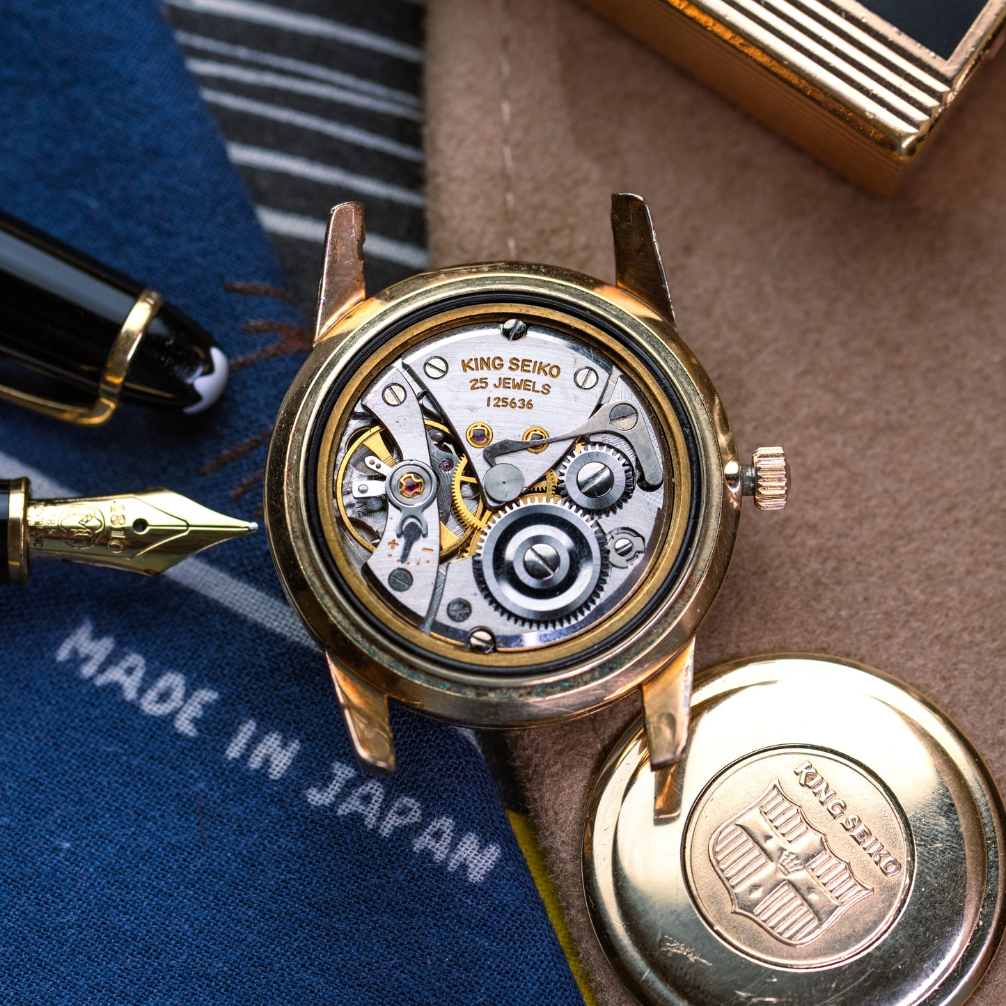 King Seiko 44KS