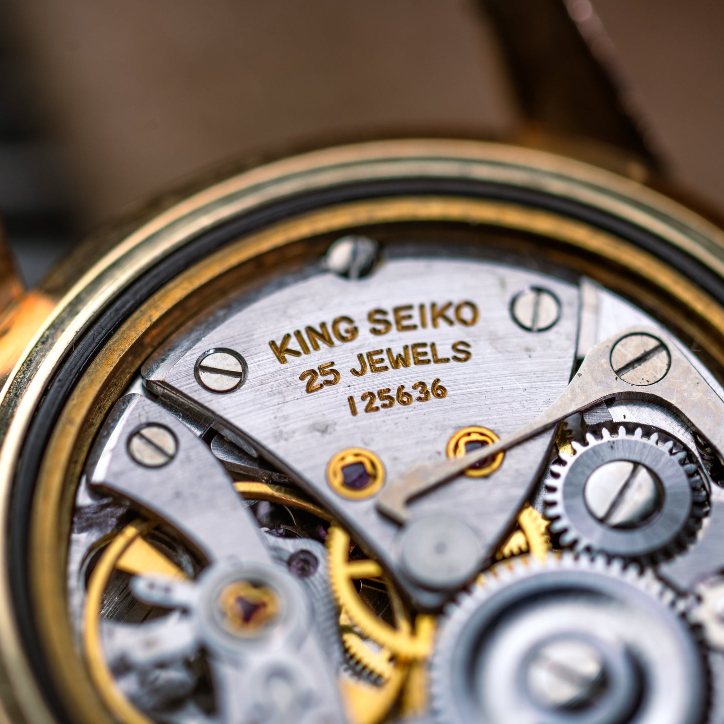 King Seiko 44KS