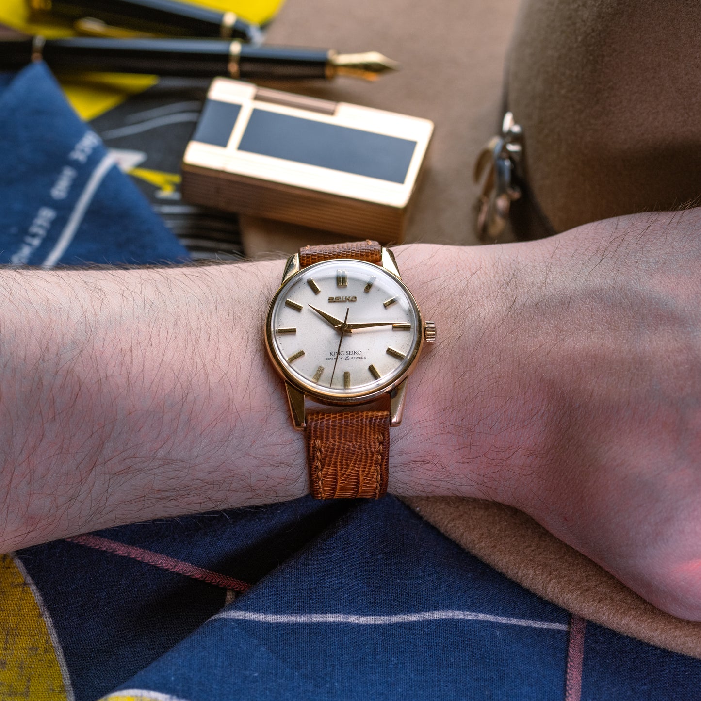 King Seiko 44KS