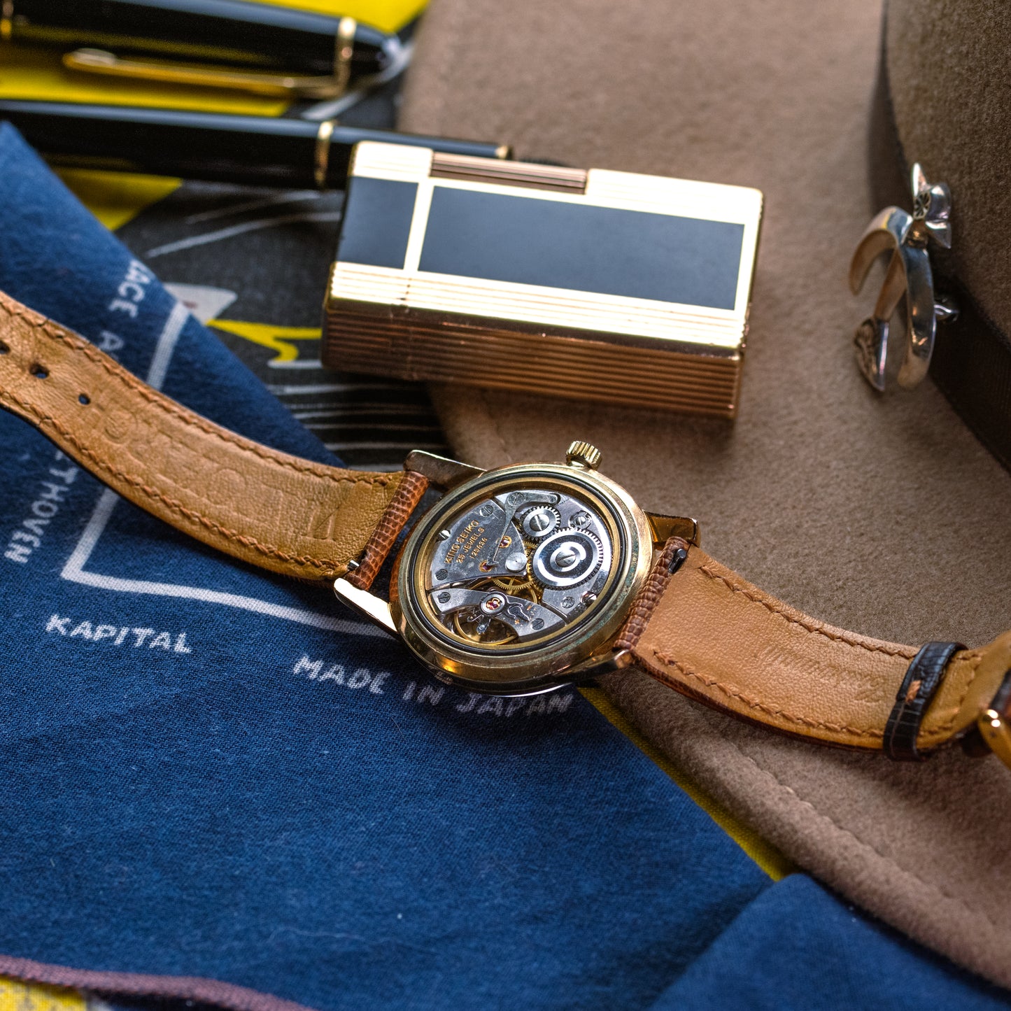King Seiko 44KS