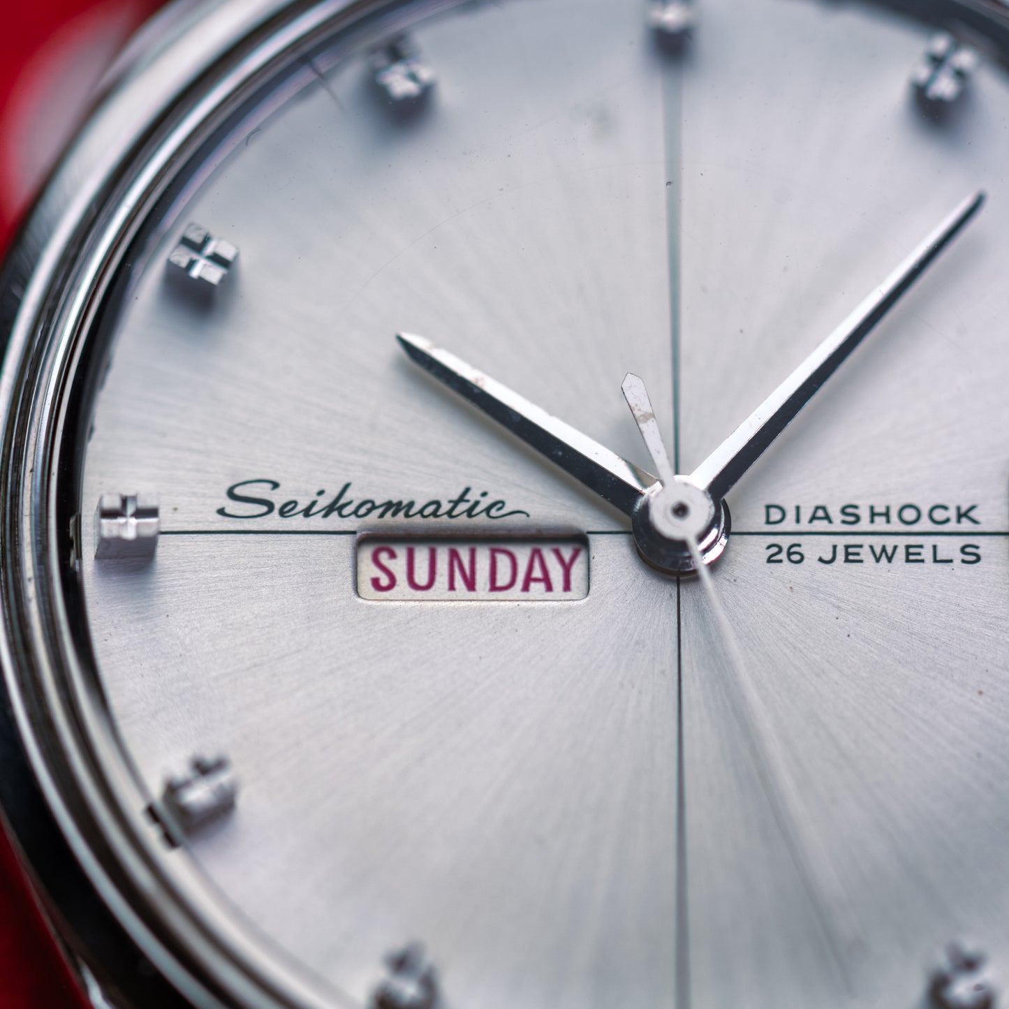 Seikomatic automatique 6206-8010