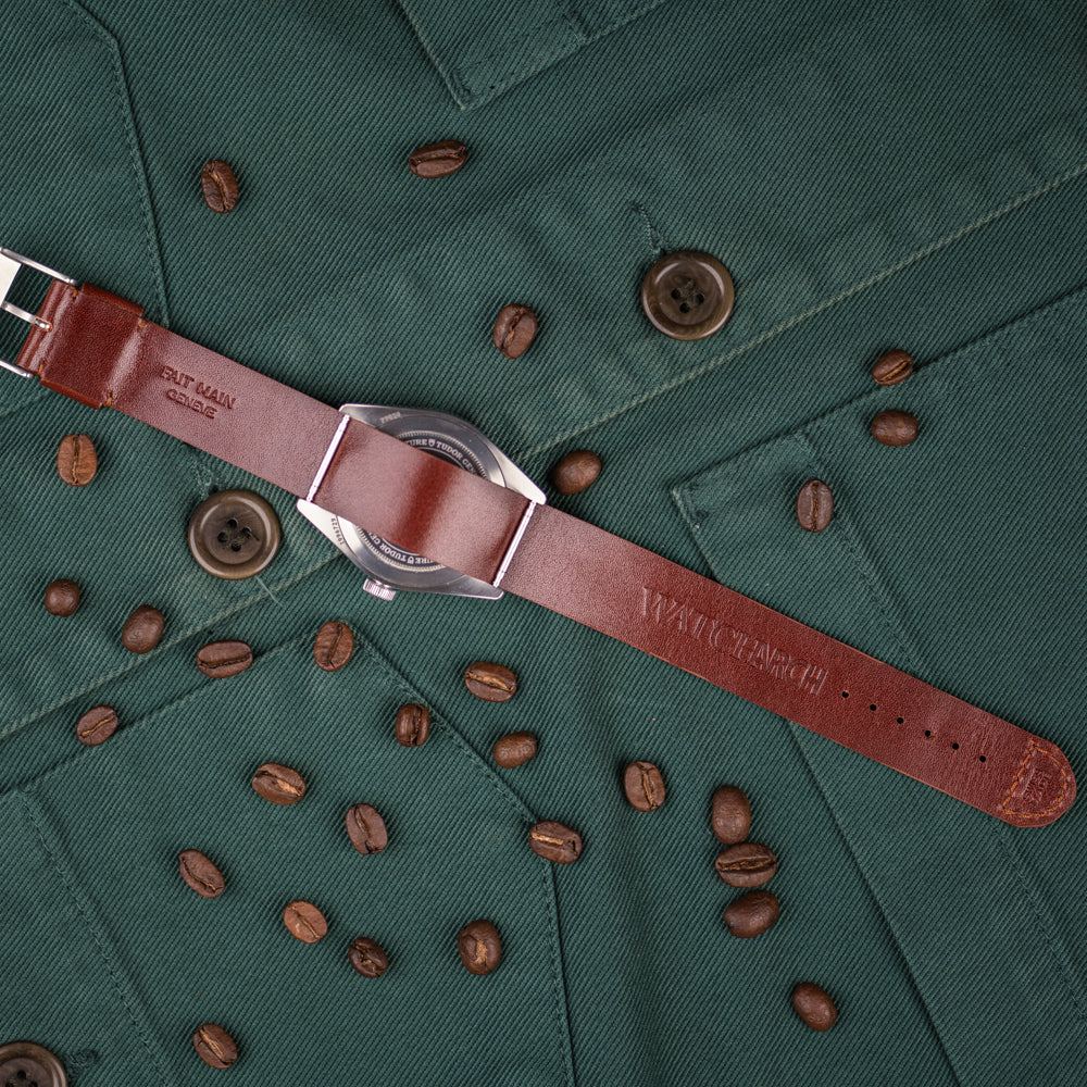 L'Odysseía burgundy