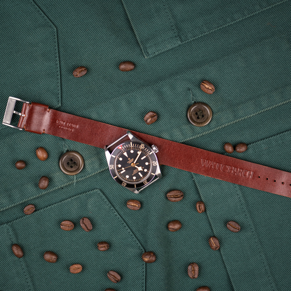 L'Odysseía burgundy