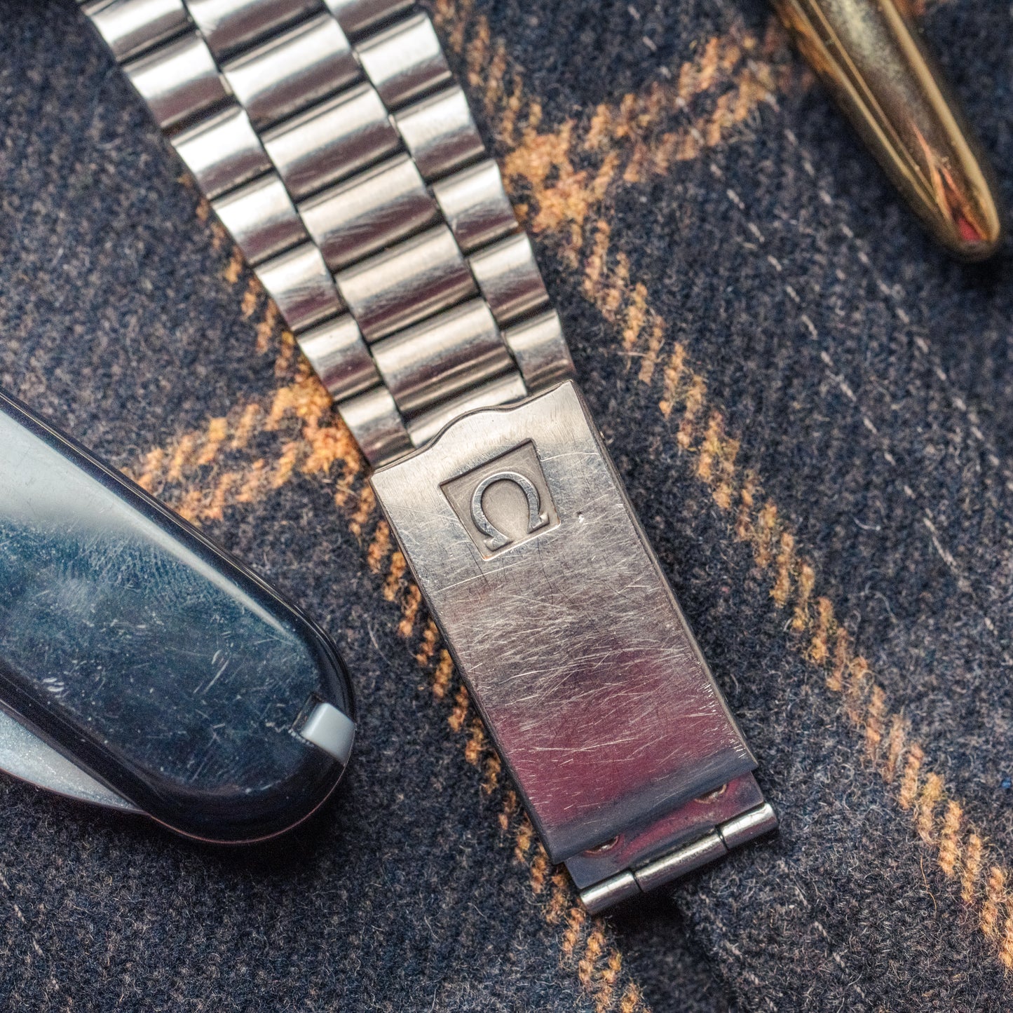 Omega Speedmaster Mark III automatique