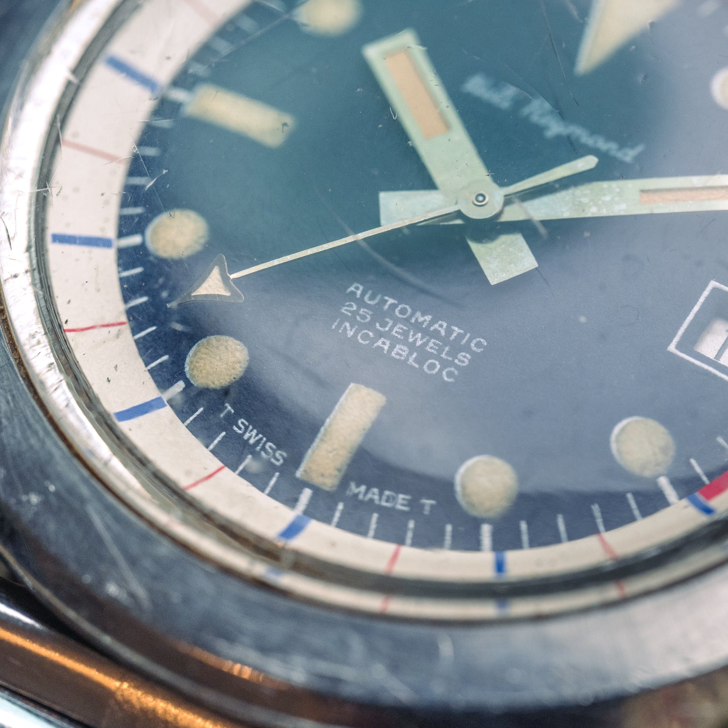 Héli Raymond Super Compressor EPSA