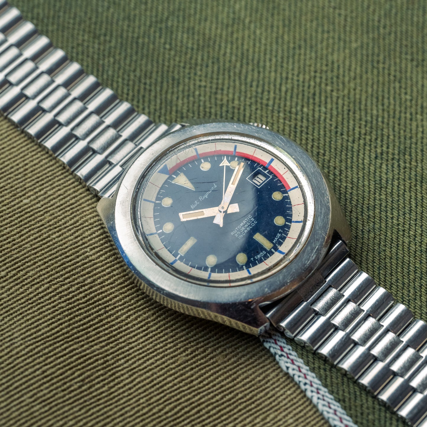 Héli Reymond Super Compressor EPSA