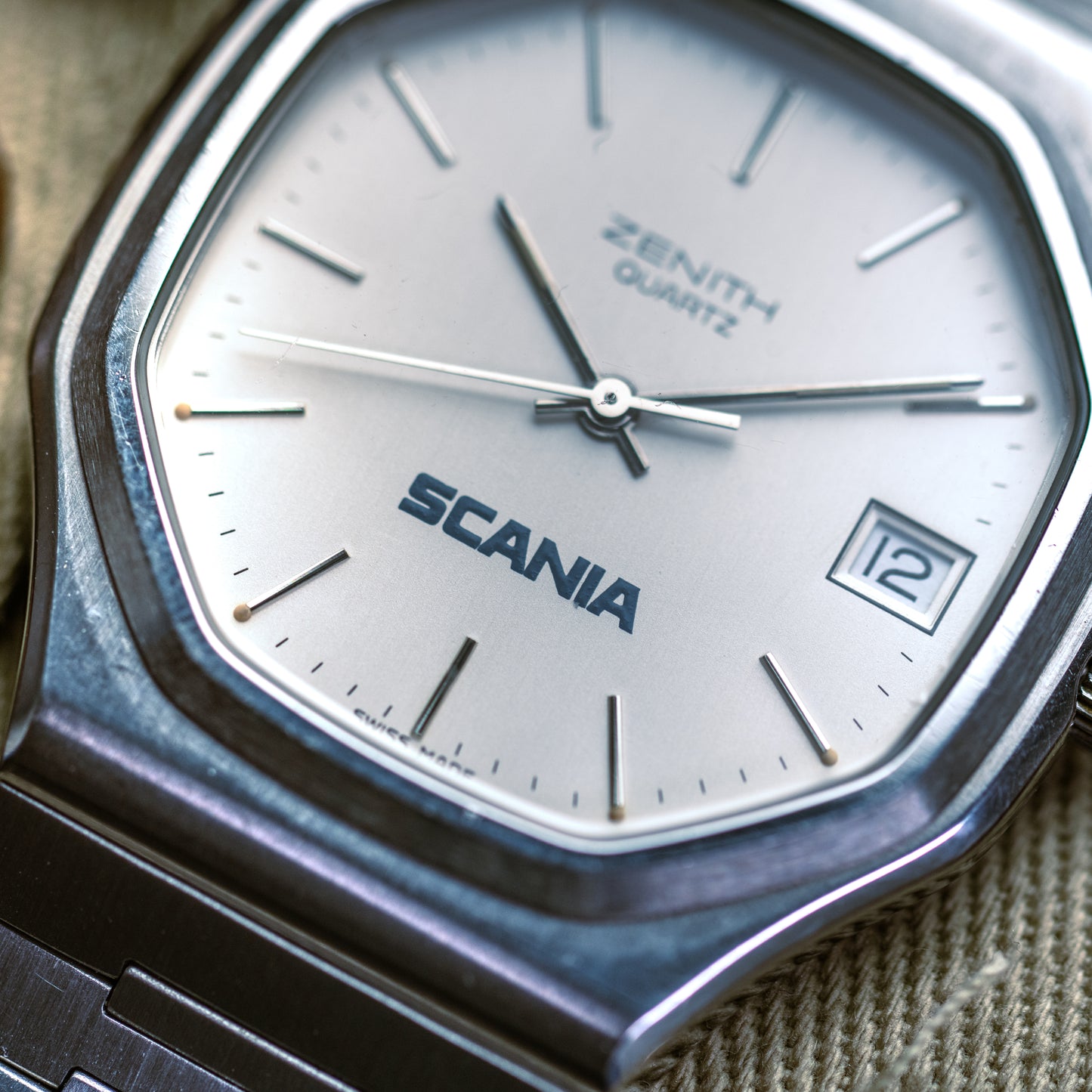 Zentih SCANIA