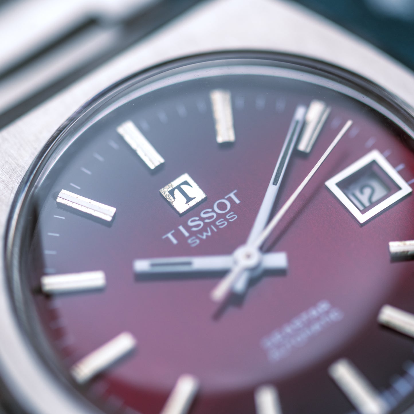 Tissot Seastar automatique