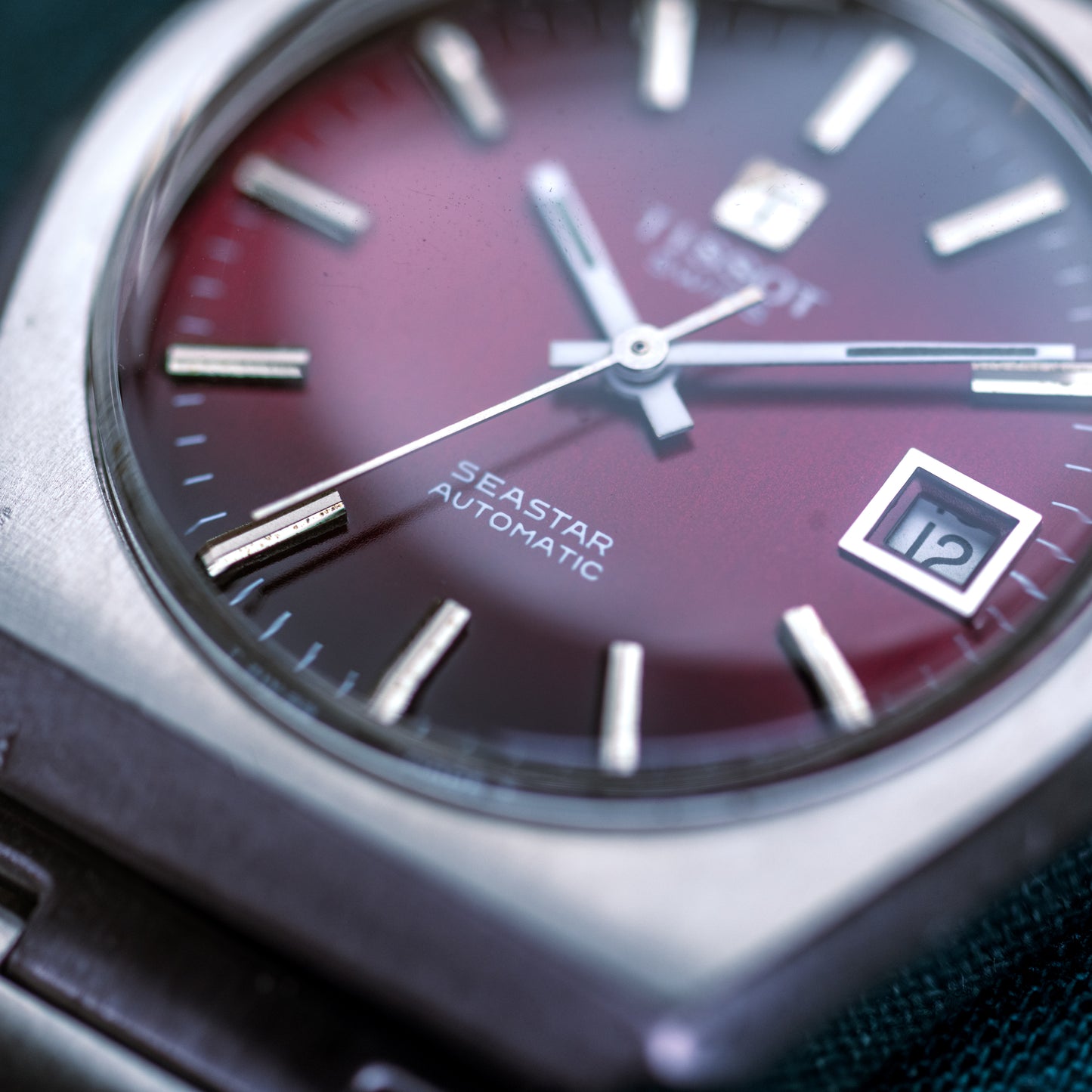 Tissot Seastar automatique