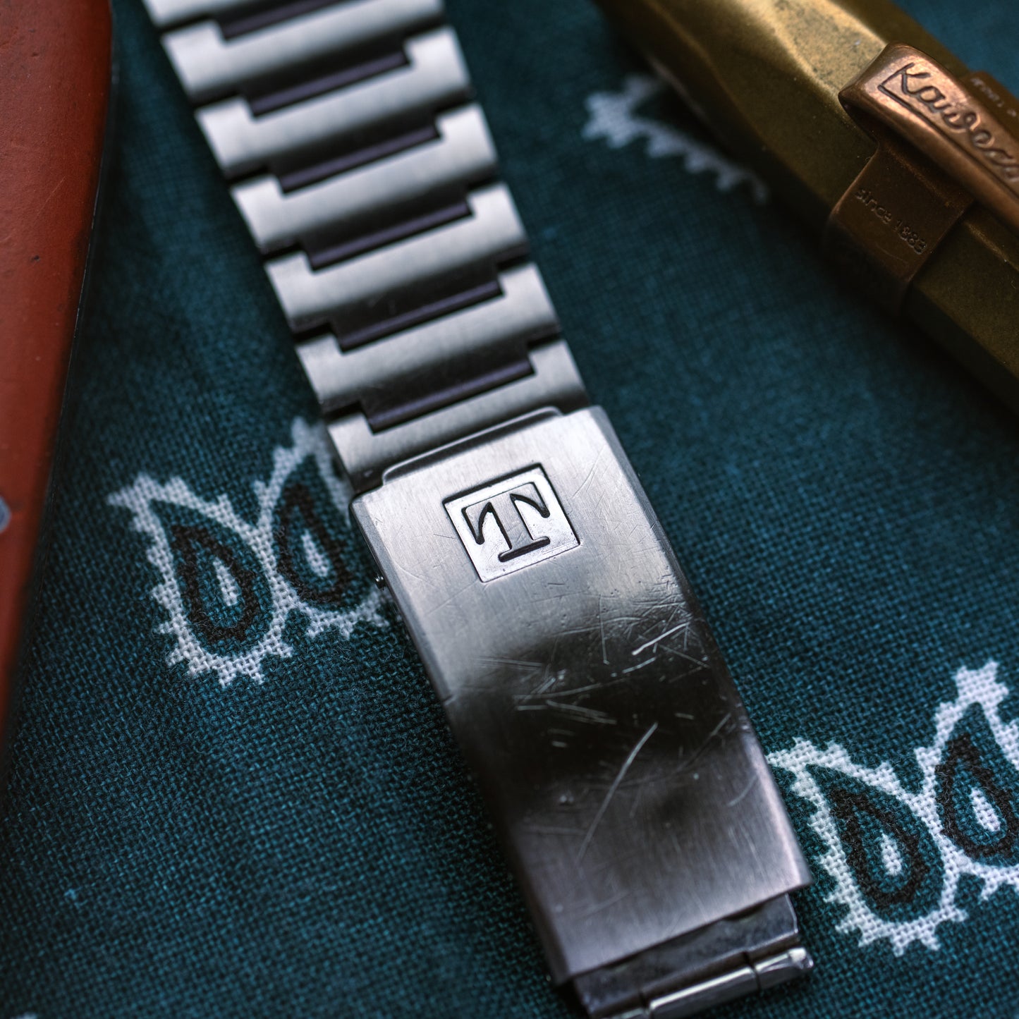 Tissot Seastar automatique