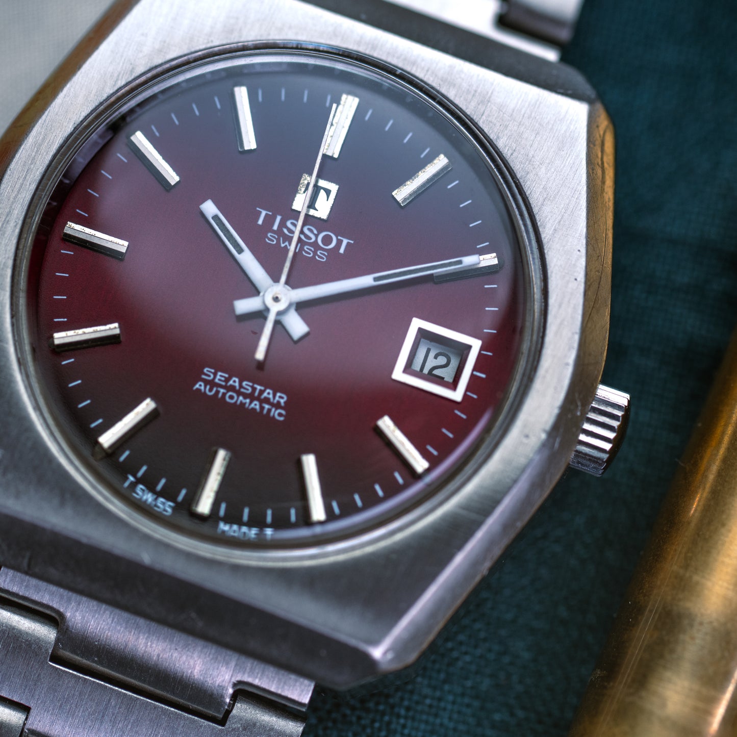 Tissot Seastar automatique