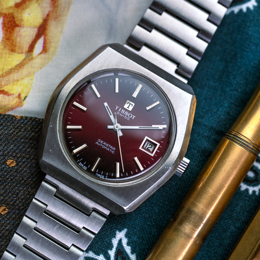 Tissot Seastar automatique