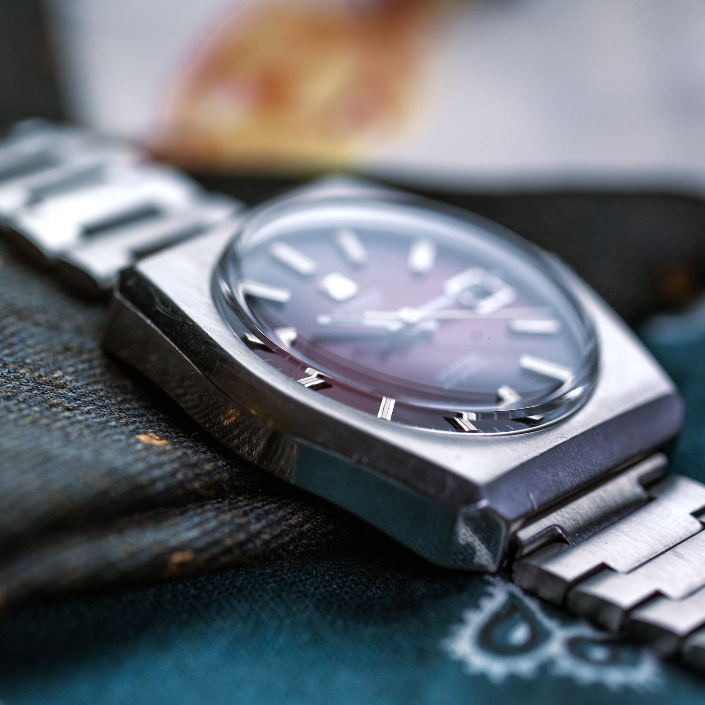 Tissot Seastar automatique