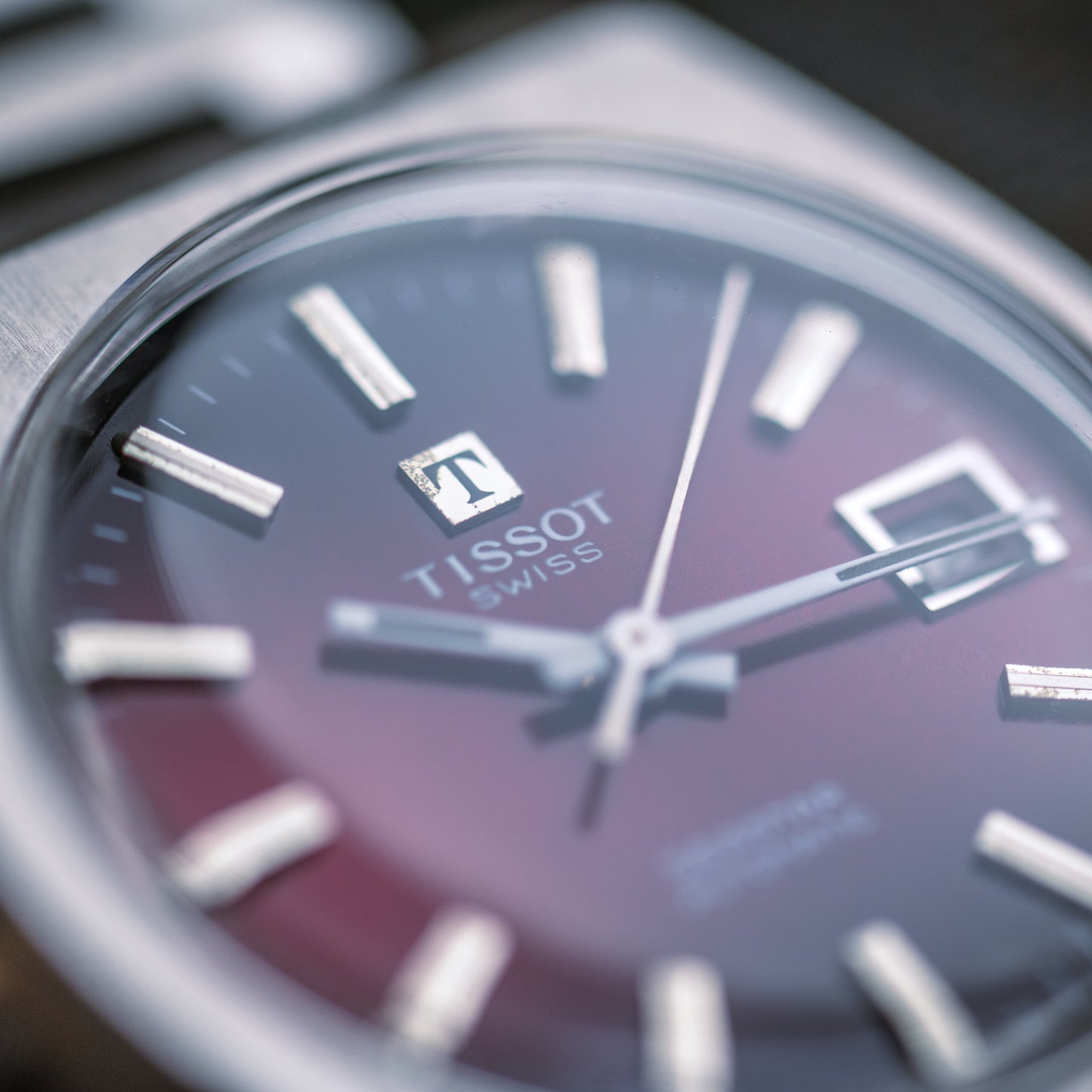Tissot Seastar automatique