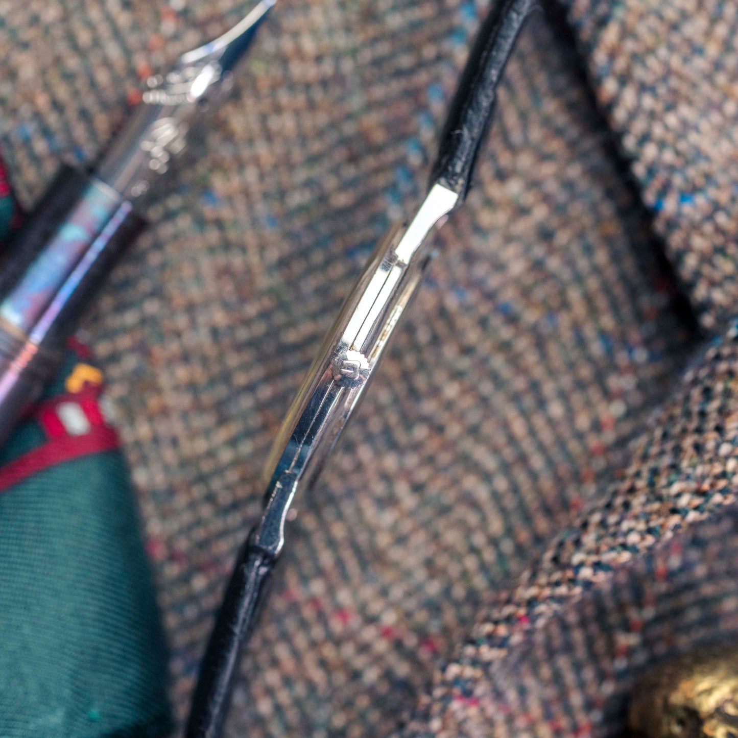 Universal Genève Ultra Thin avec boucle d'origine