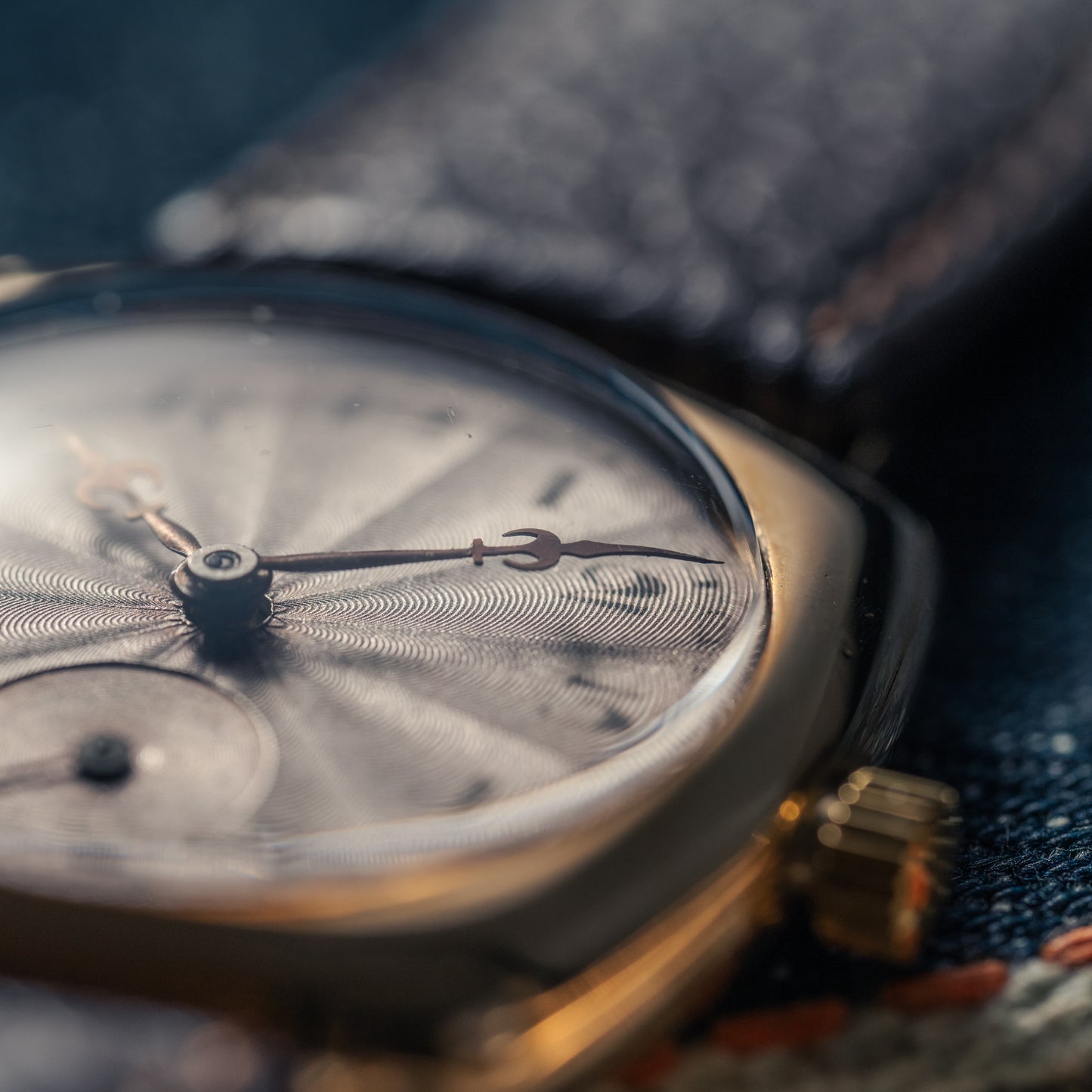 Rolex Prima réf 162 or 9 carats