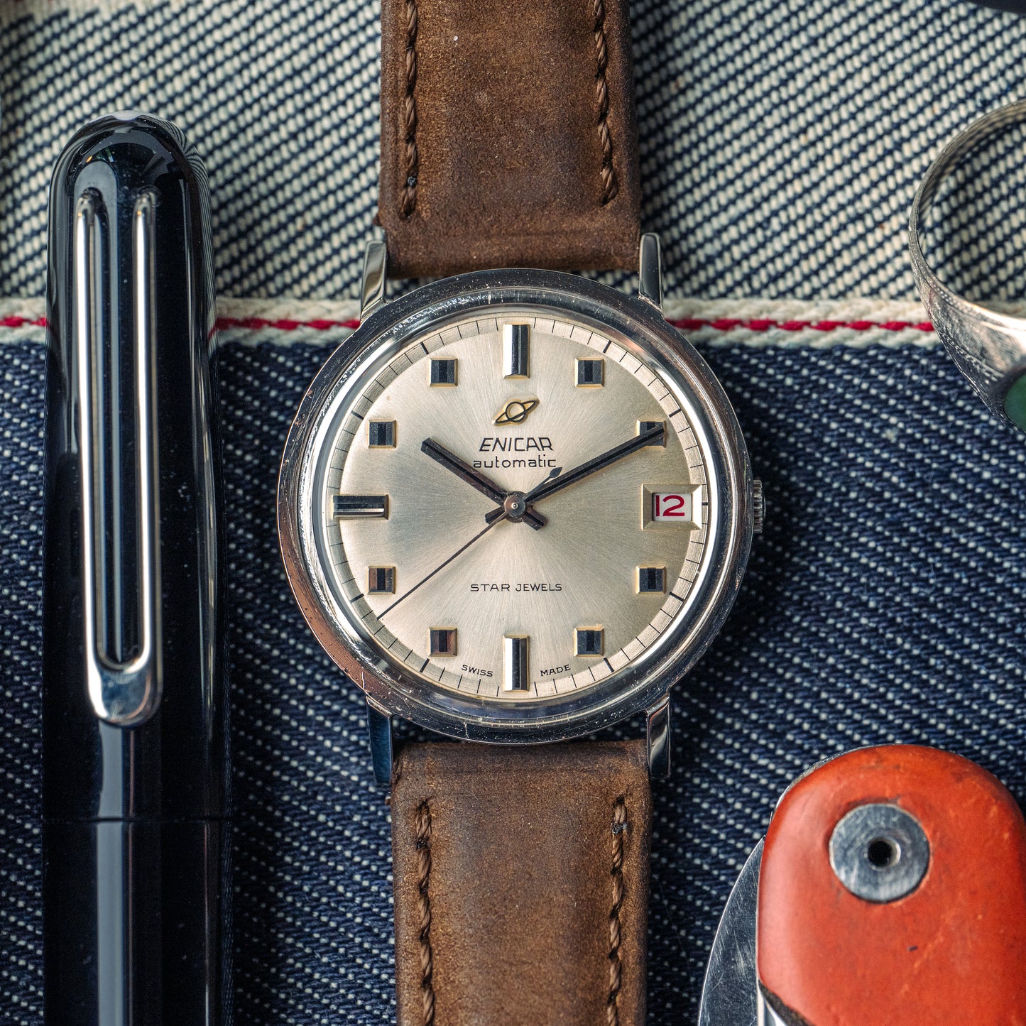 Enicar Automatic Star Jewels