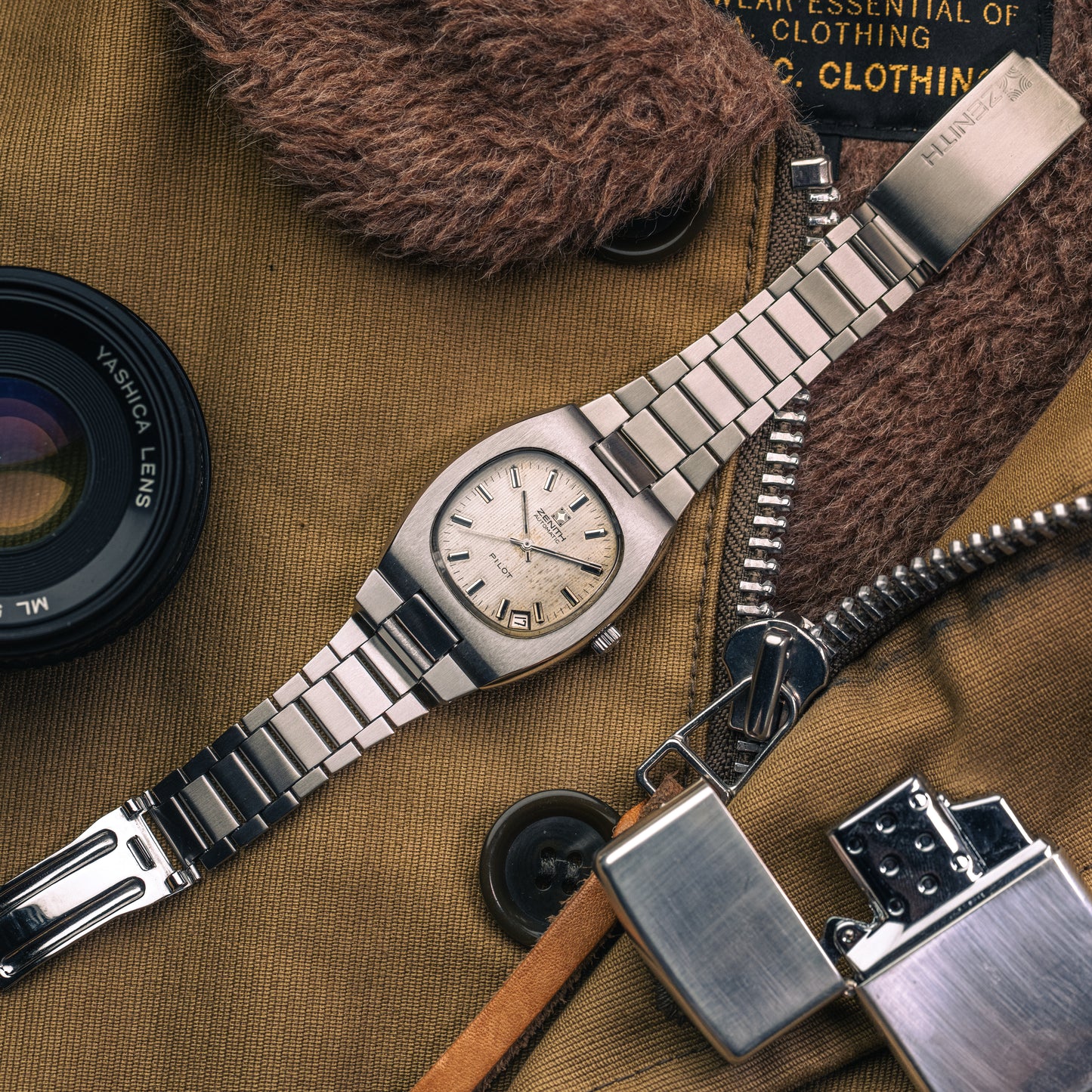 Zenith Automatic PILOT