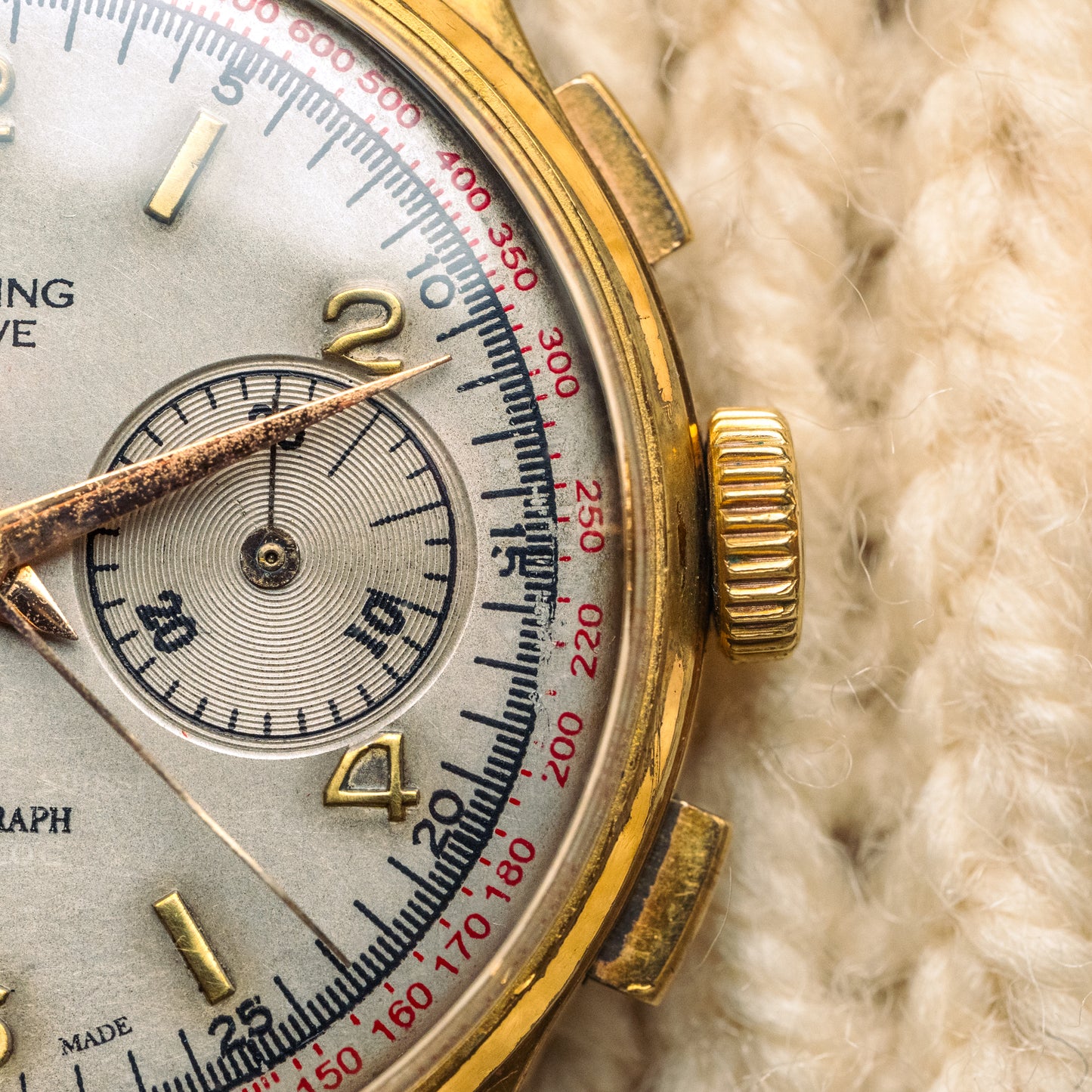 Breitling Cadette
