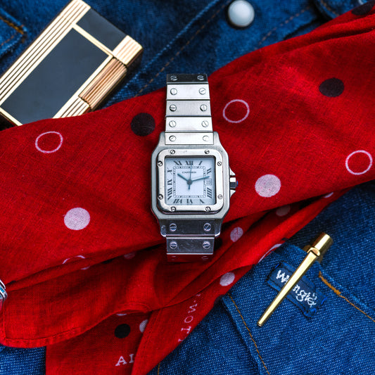 Cartier Santos 2960