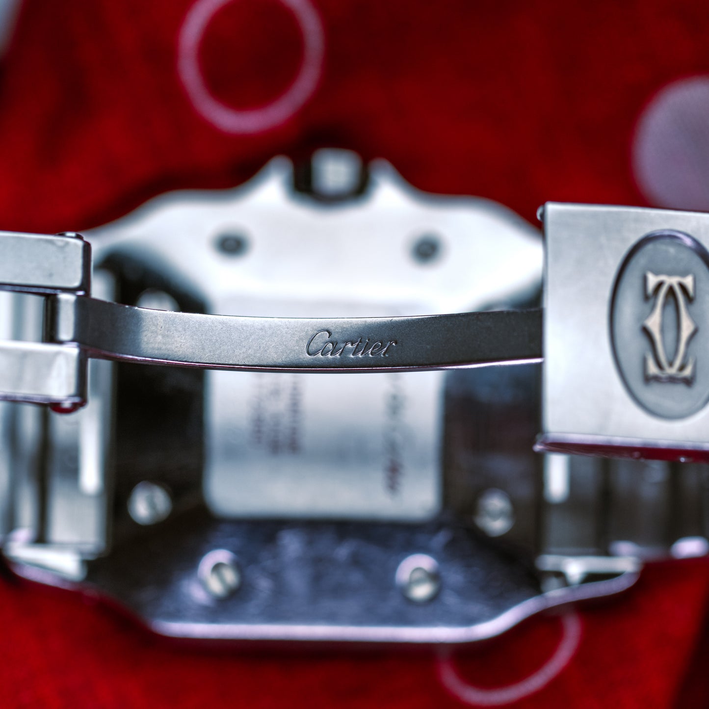 Cartier Santos 2960
