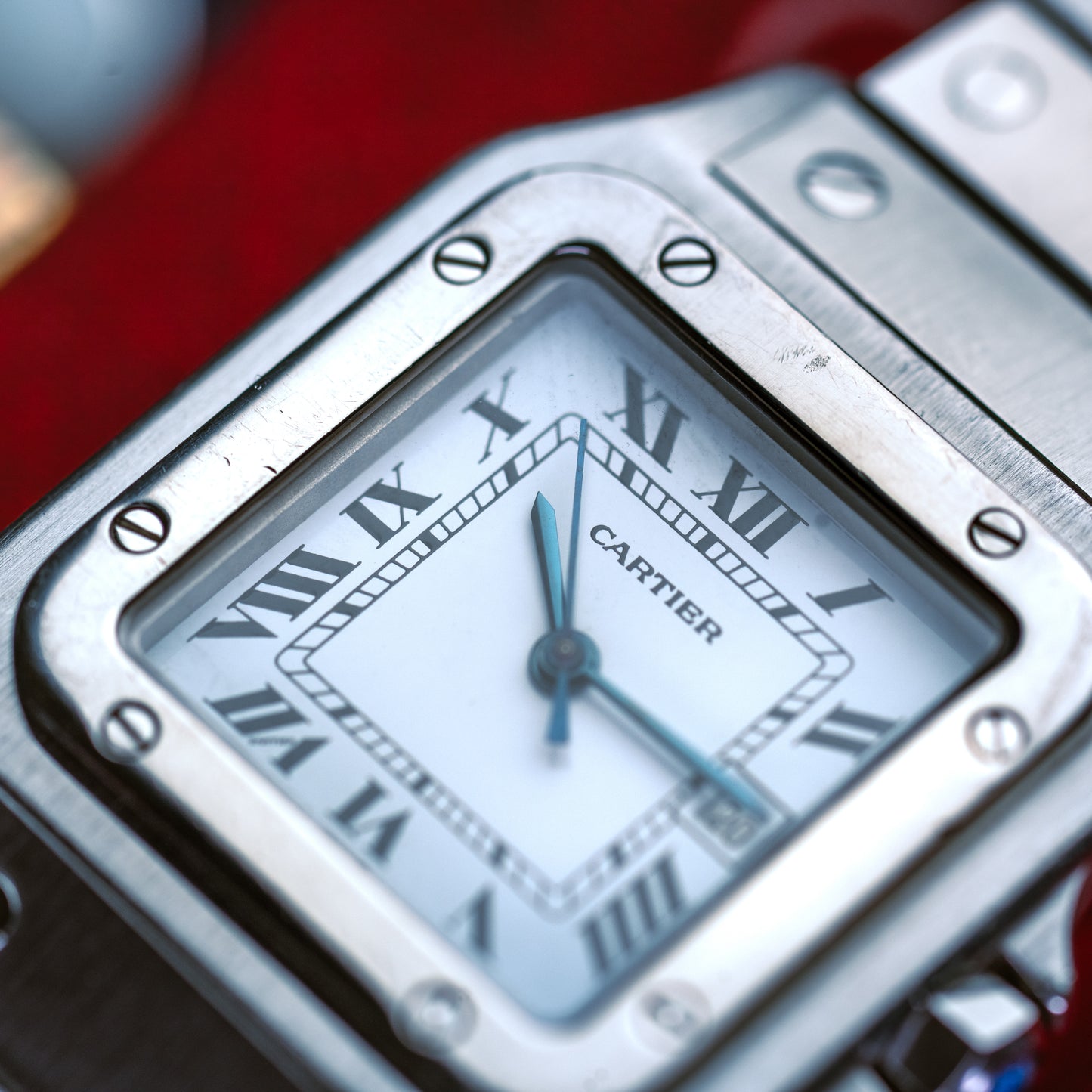 Cartier Santos 2960