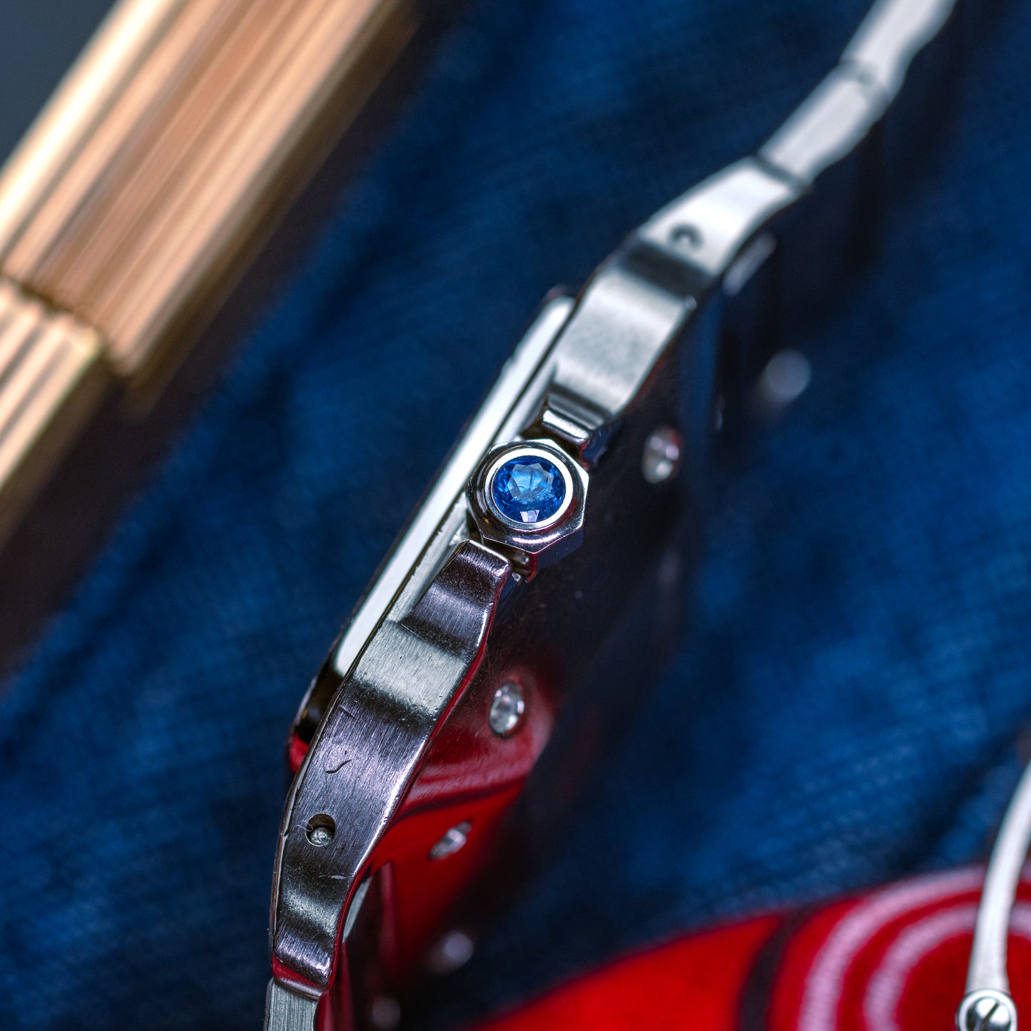 Cartier Santos 2960