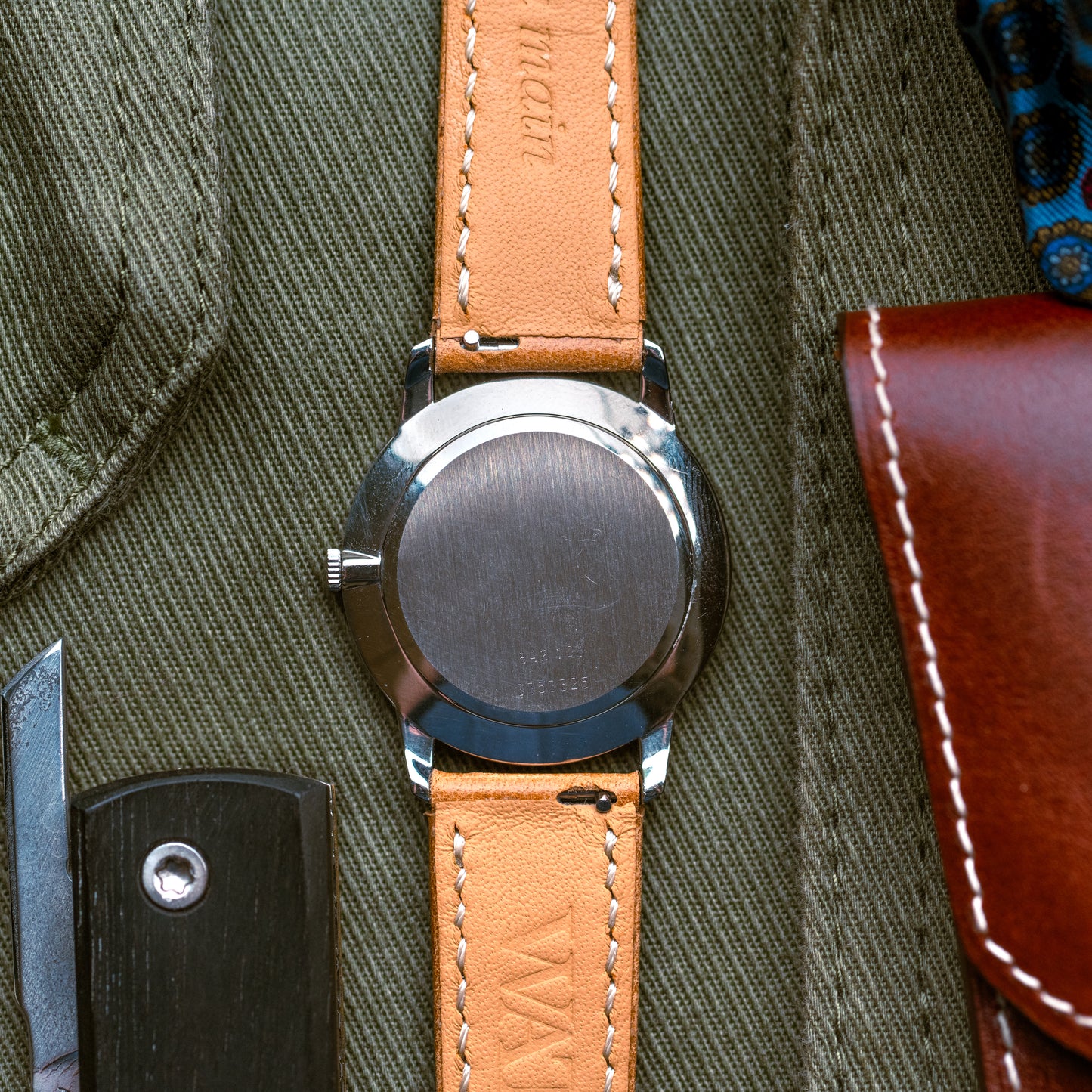 Universal Genève Extra Slim