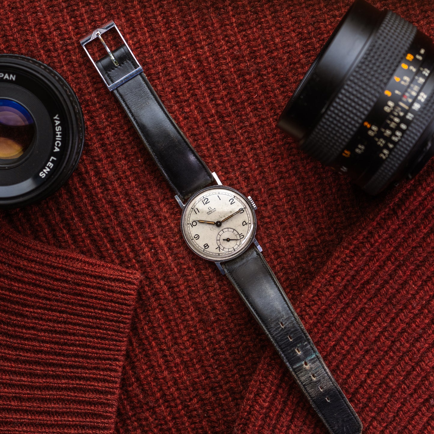 OMEGA 30T2 1940