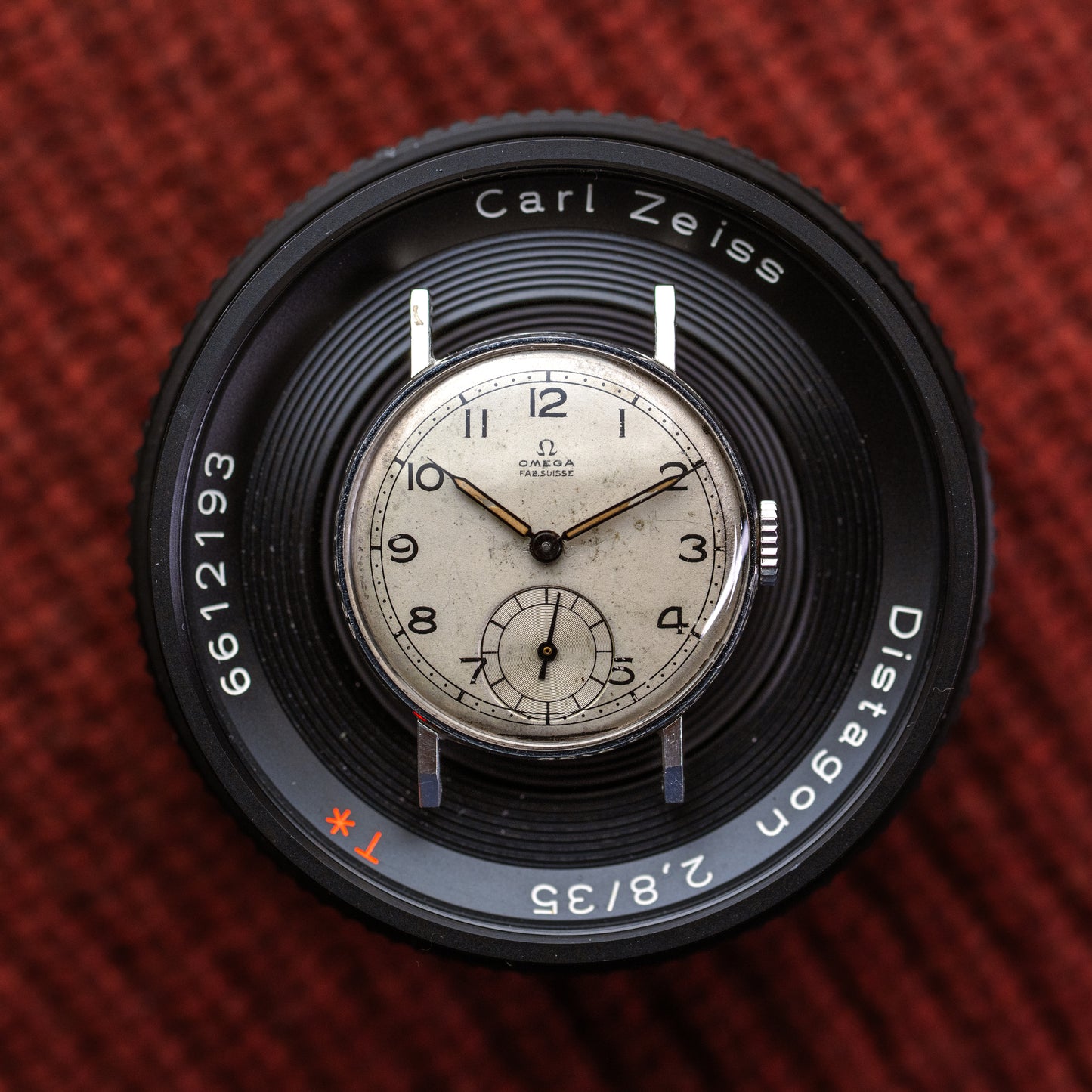 OMEGA 30T2 1940