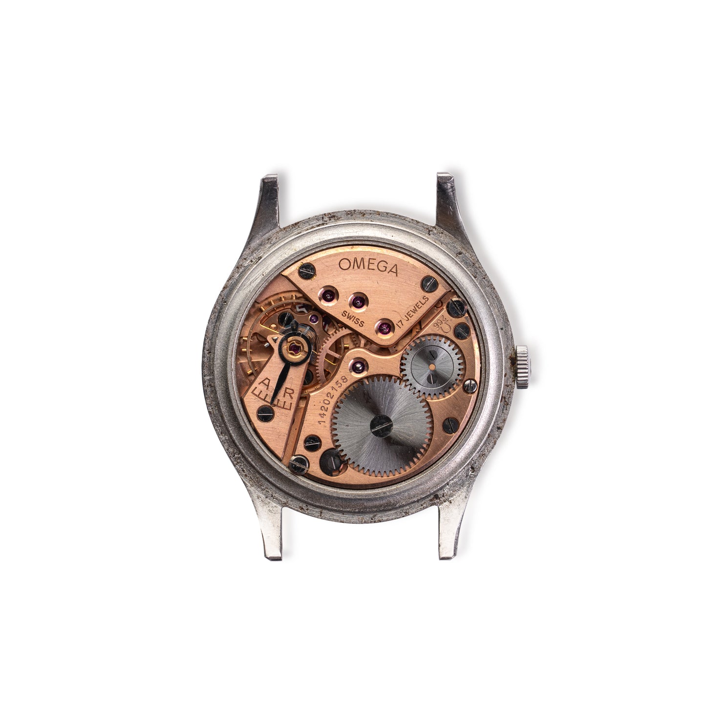 OMEGA Oversize Military 1954
