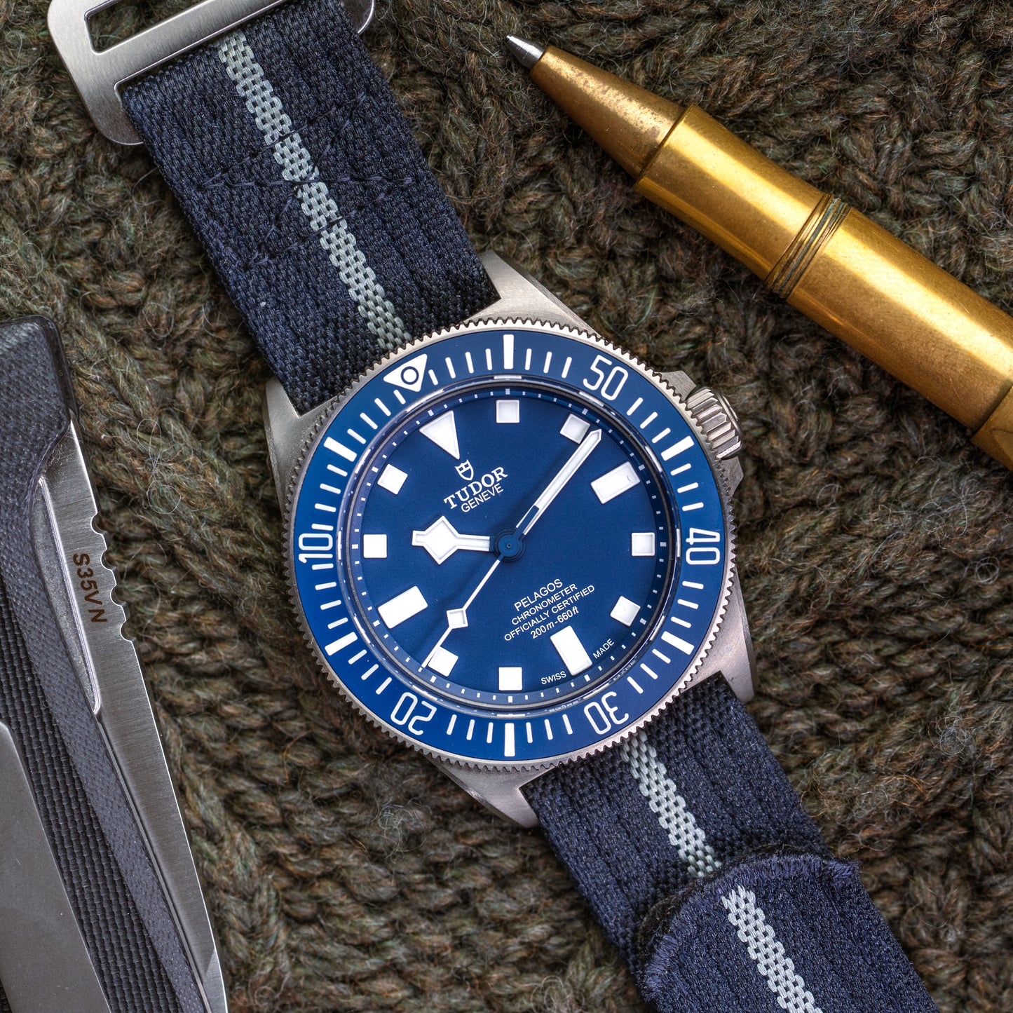 Tudor Pelagos FXD MN22 Full Set