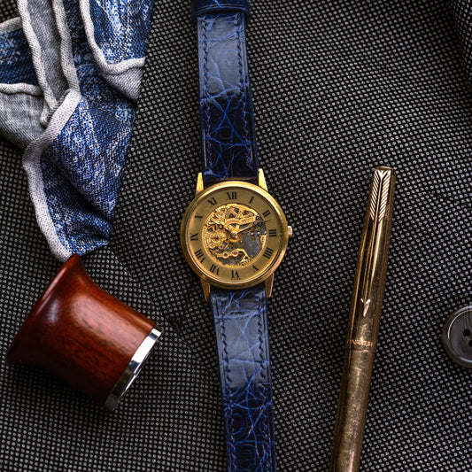 Universal Genève Squelette