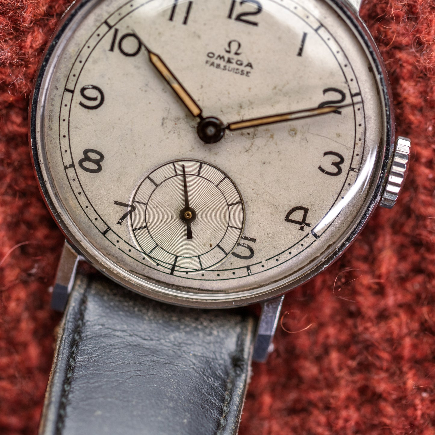 OMEGA 30T2 1940