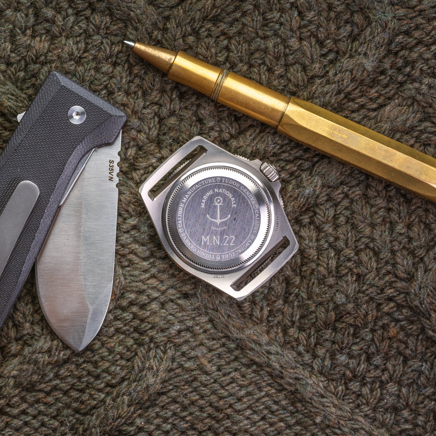 Tudor Pelagos FXD MN22 Full Set
