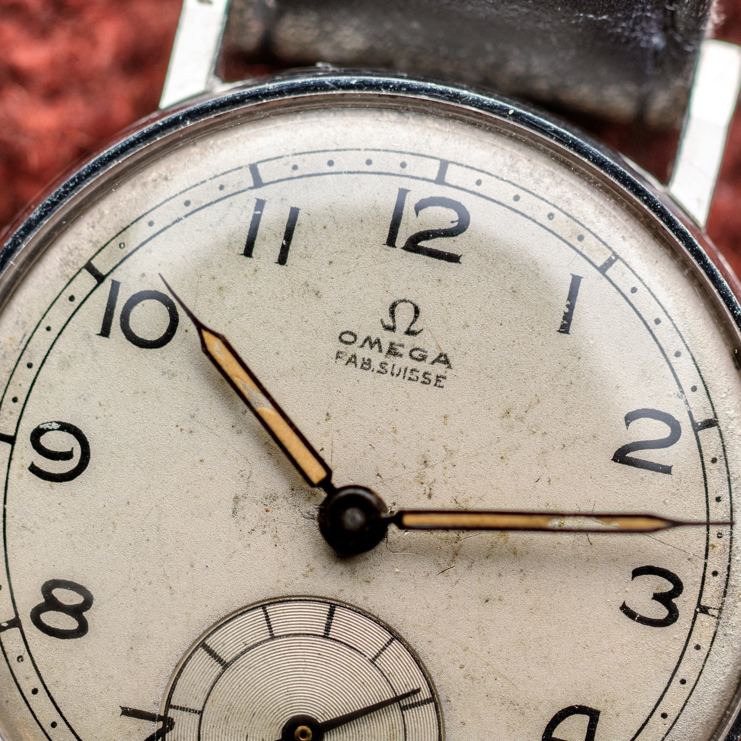 OMEGA 30T2 1940