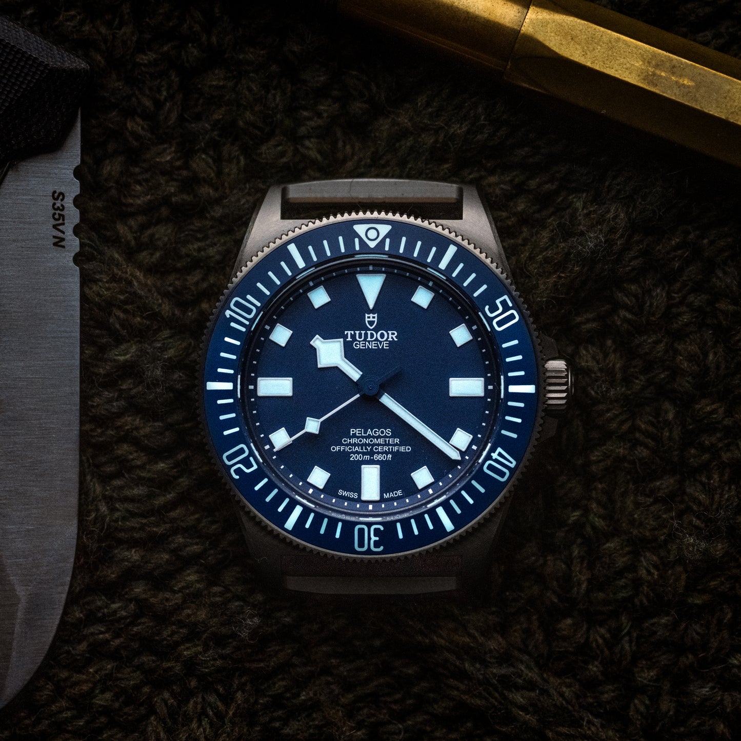 Tudor Pelagos FXD MN22 Full Set
