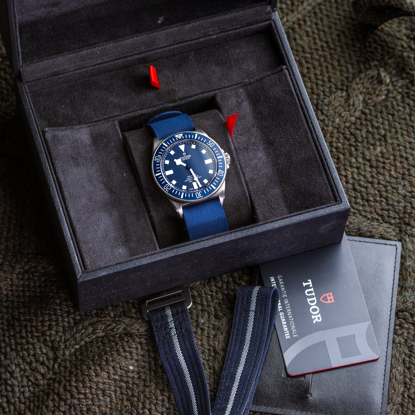 Tudor Pelagos FXD MN22 Full Set