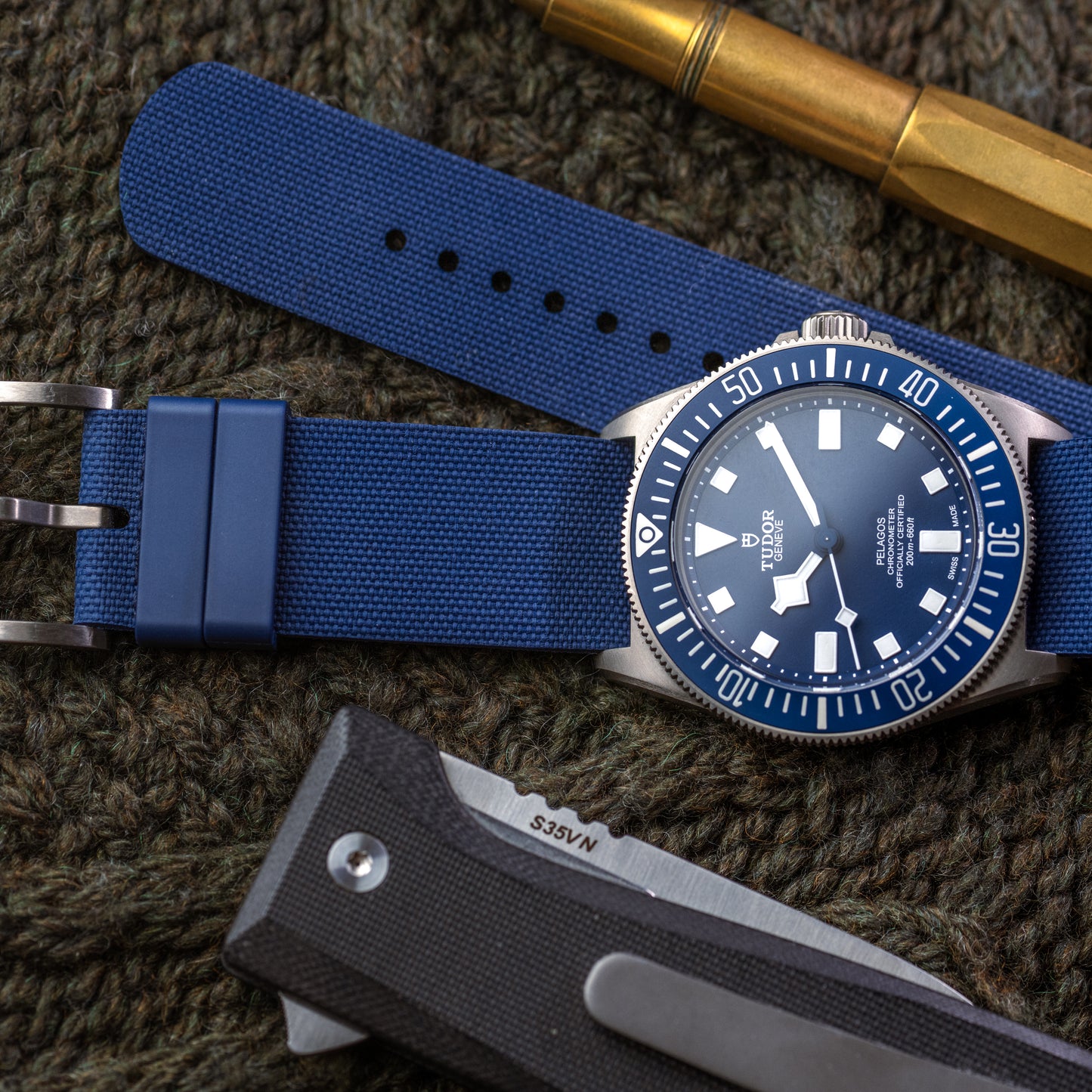 Tudor Pelagos FXD MN22 Full Set
