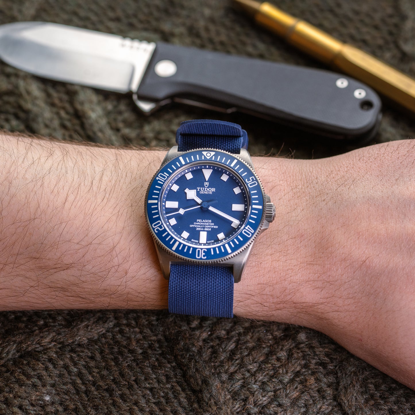 Tudor Pelagos FXD MN22 Full Set