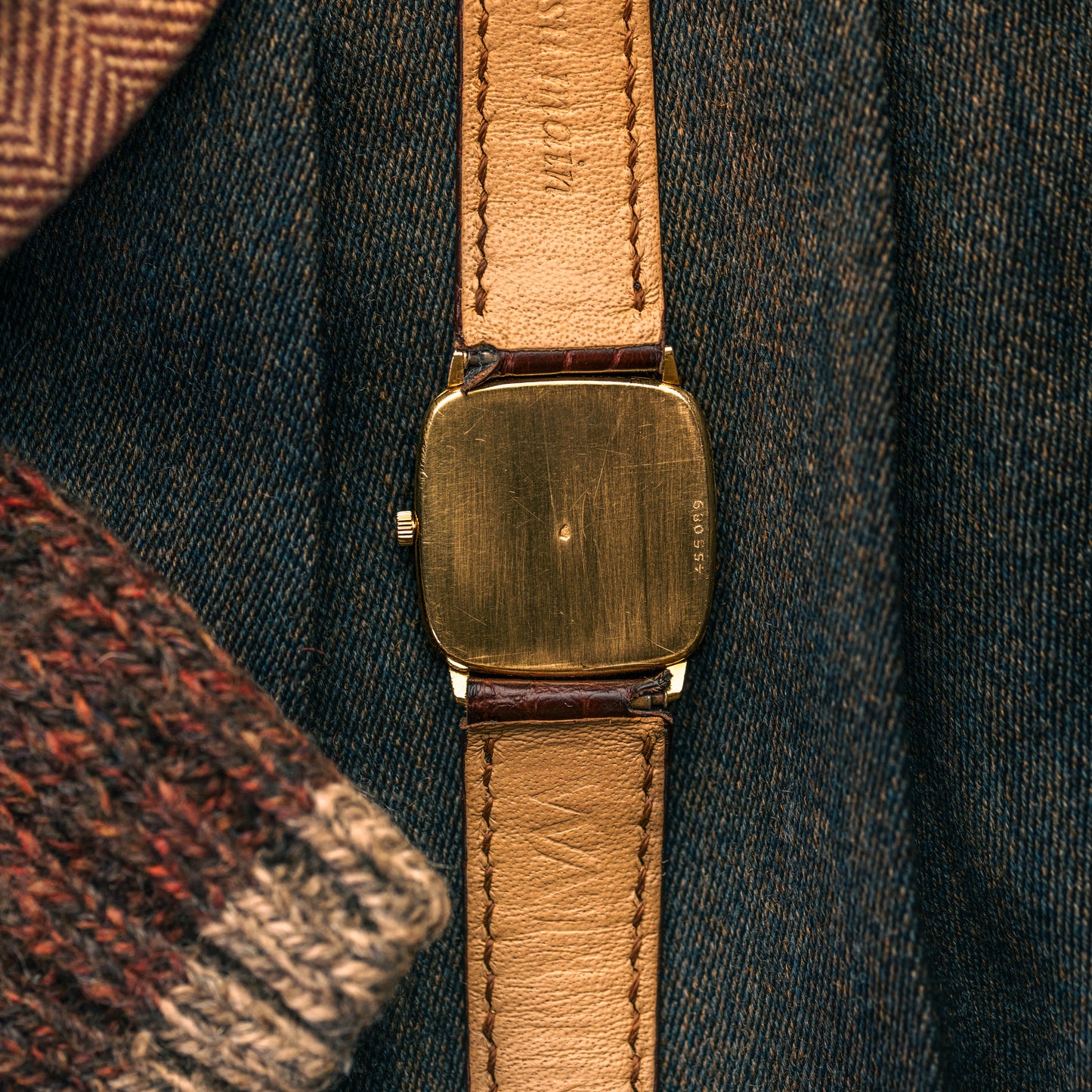 Vacheron Constantin en or 18 carats