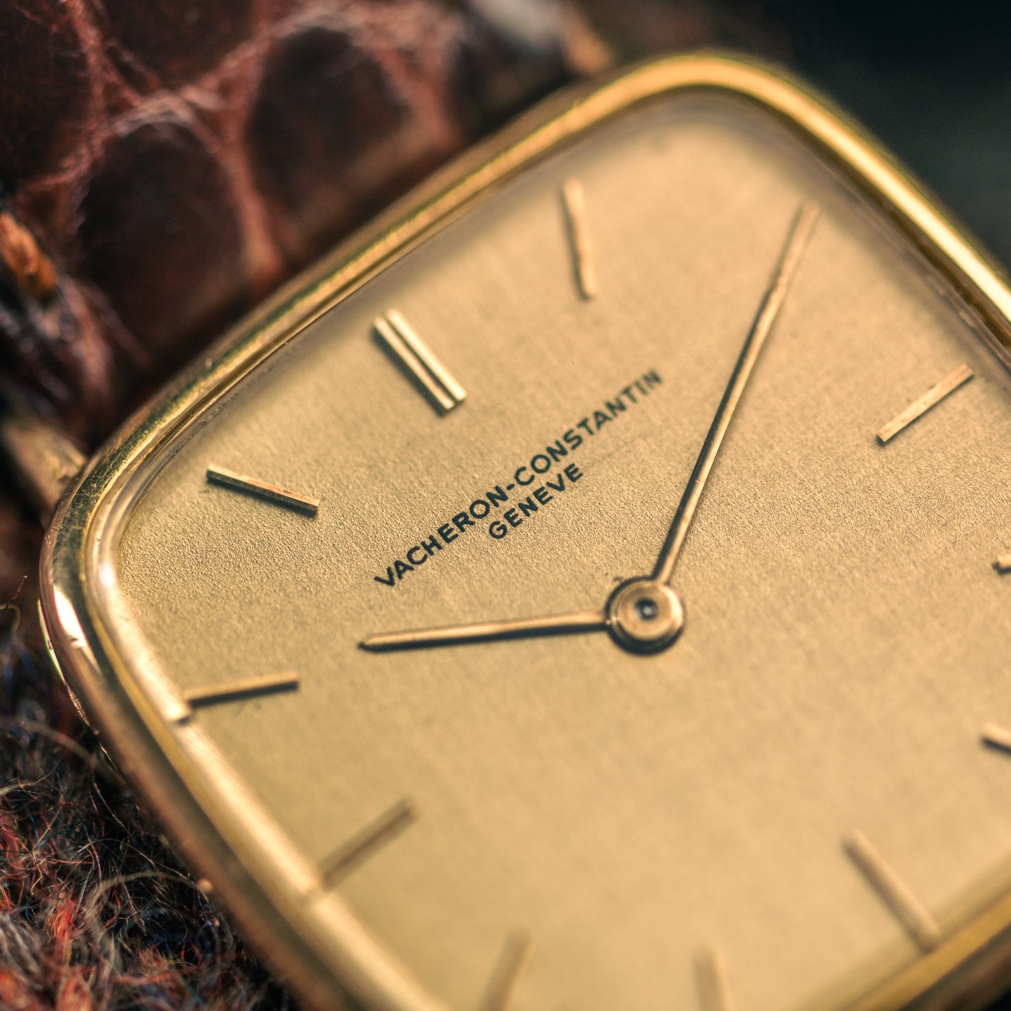 Vacheron Constantin en or 18 carats