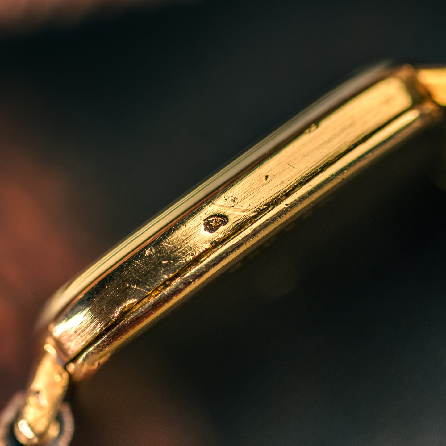 Vacheron Constantin en or 18 carats
