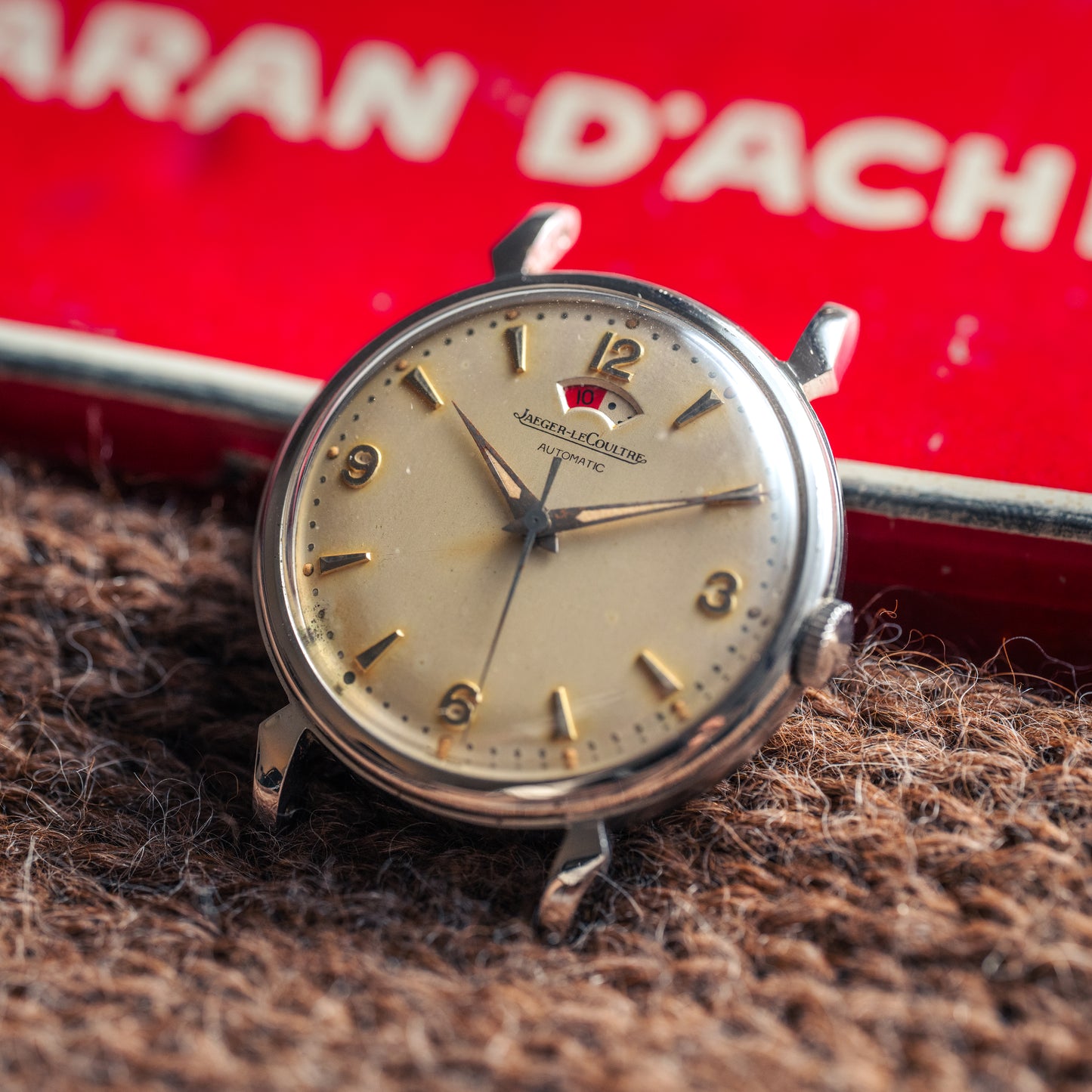 Jaeger-LeCoultre Powematic réf E.365